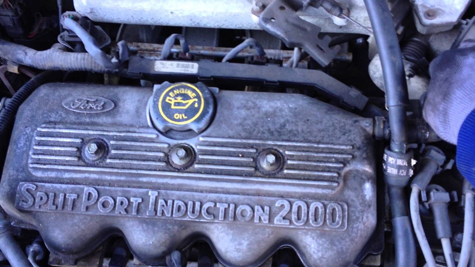 Ford Escort 1998 Engine Diagram ford Escort 1998 Knocking Engine Help Of Ford Escort 1998 Engine Diagram