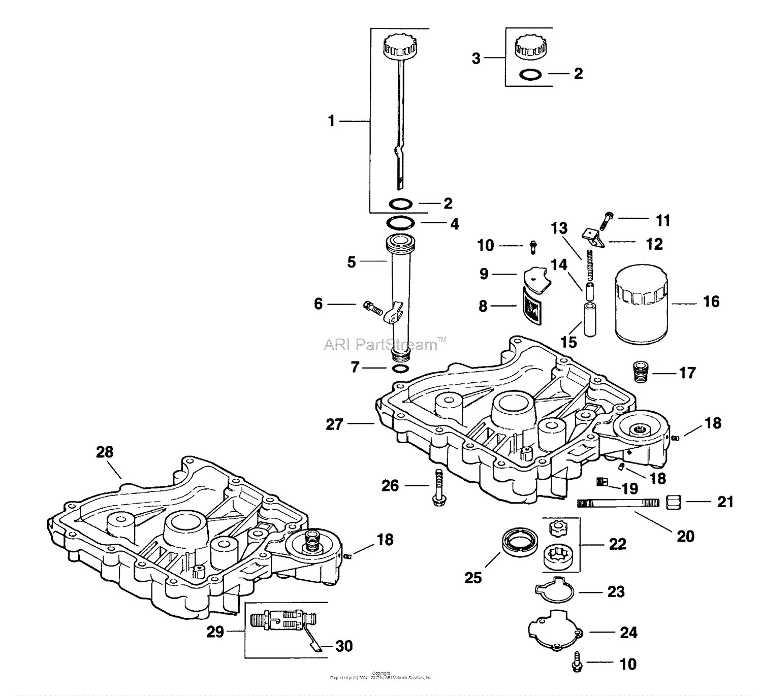 Honda 6 5 Hp Engine Parts Diagram Kohler Cv14 1445 American Yard Products 14 Hp Parts Diagram for Oil Of Honda 6 5 Hp Engine Parts Diagram