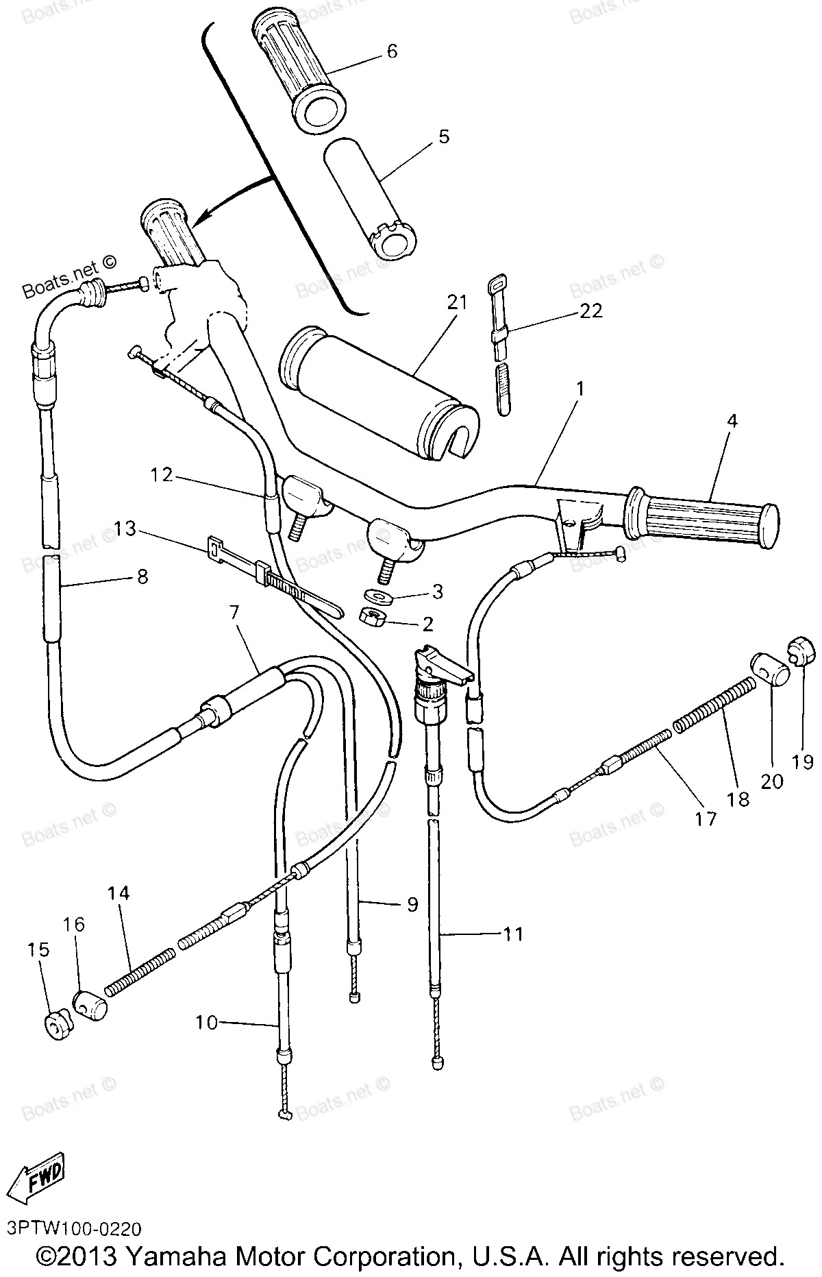 Honda foreman 400 Parts Diagram Honda Trx300 Fourtrax S Usa Carburetor Bighu0324e1800a 781d Can Am Of Honda foreman 400 Parts Diagram
