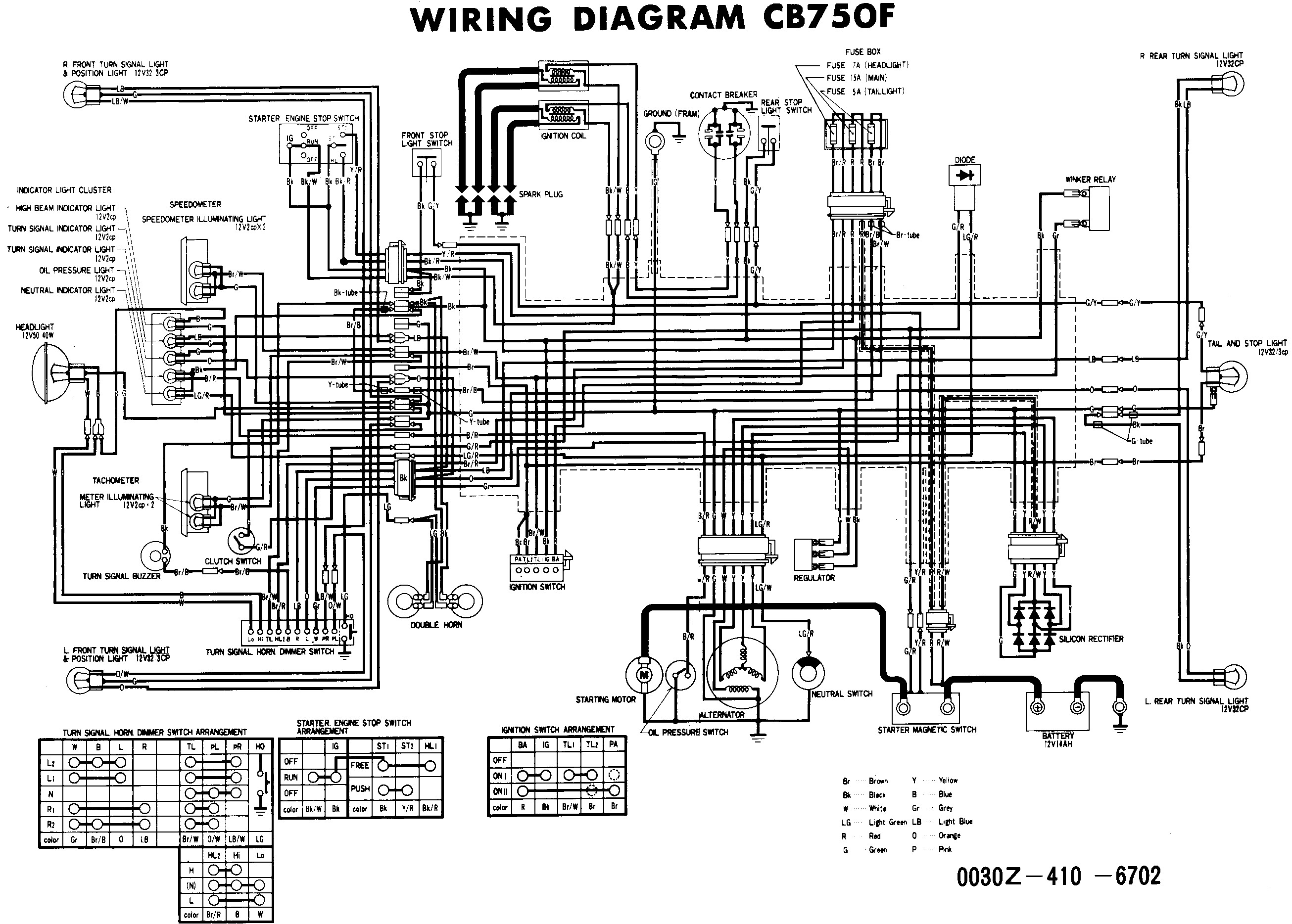 Honda Motorcycle Diagram Wiring Diagram Further Honda Cb 750 Wiring Diagram Cb Www Cb750 Of Honda Motorcycle Diagram