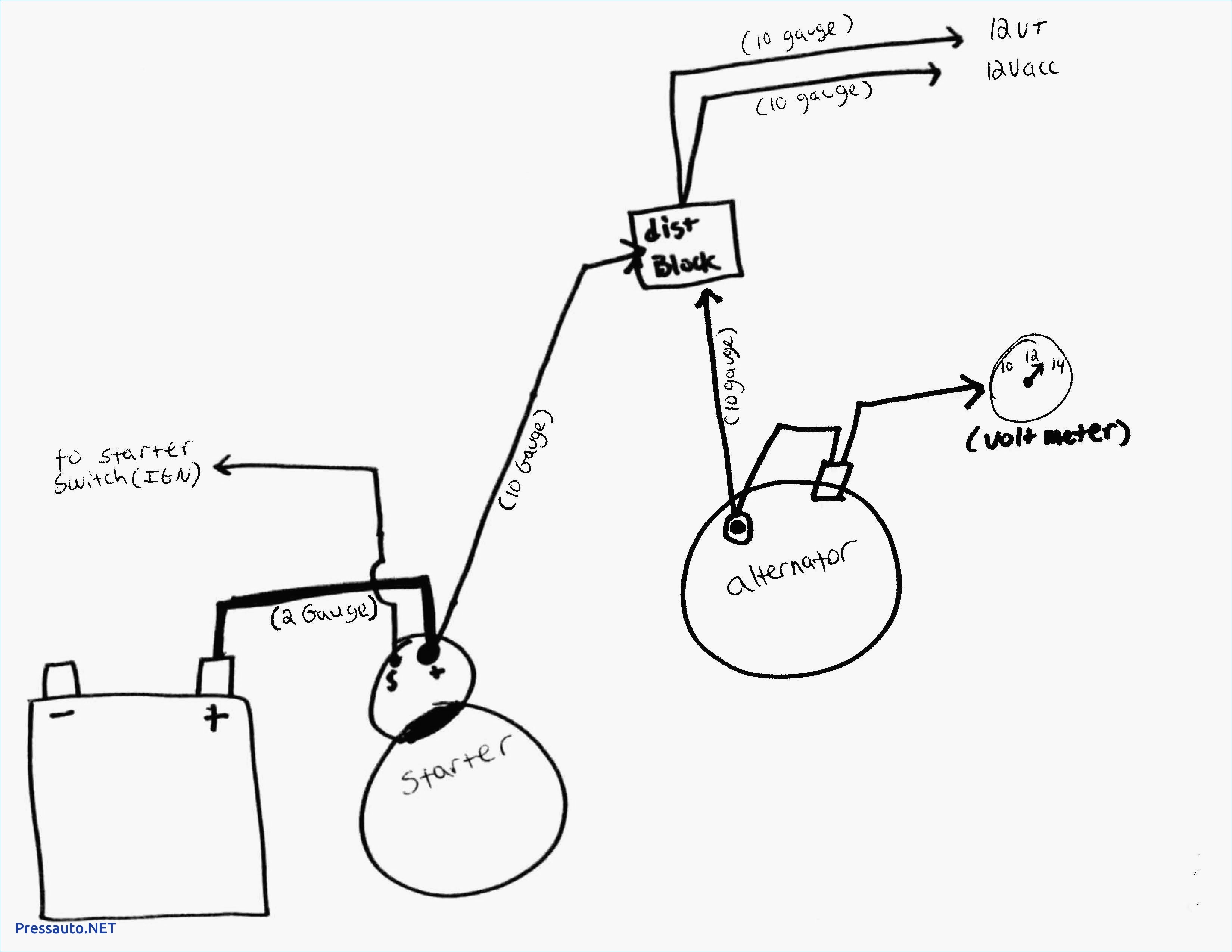 Iskra Alternator Wiring Diagram | My Wiring DIagram