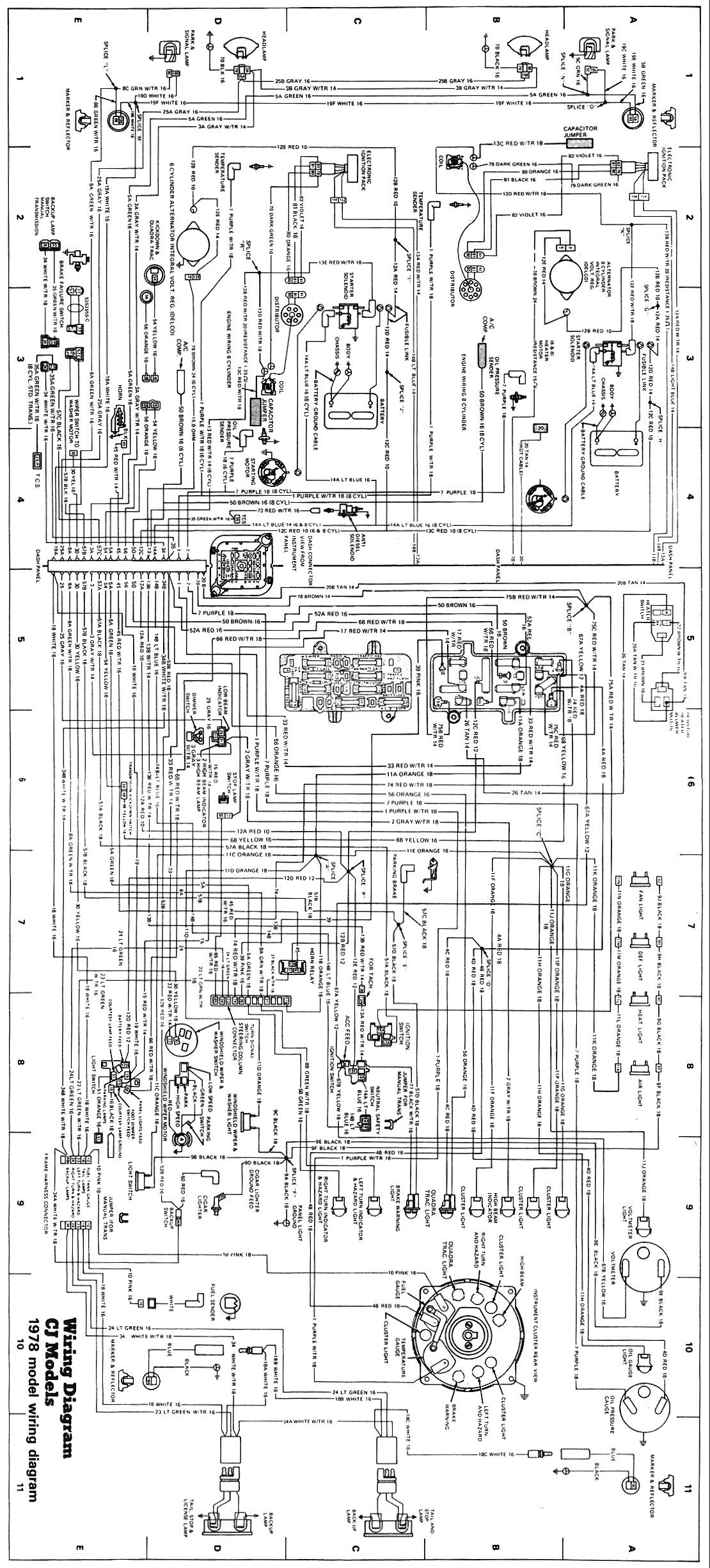 Jeep Engine Parts Diagram Wiring Schematics Of Jeep Engine Parts Diagram