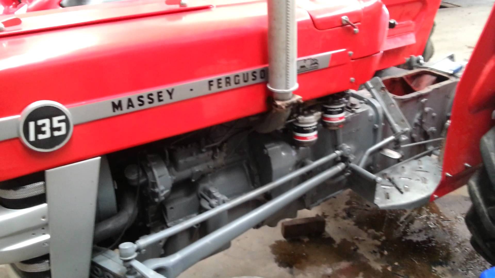 Massey Ferguson 135 Engine Diagram Massey Ferguson 135 Lift Cover Removal Of Massey Ferguson 135 Engine Diagram