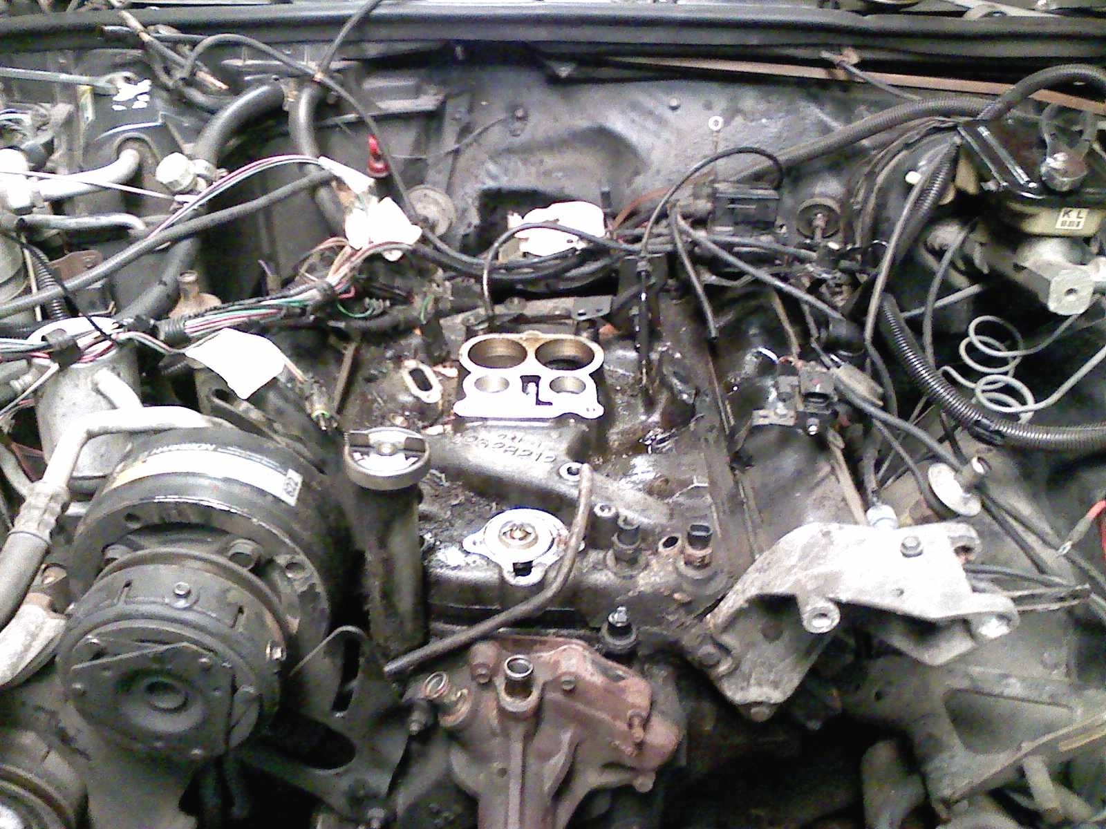 Oldsmobile 307 Engine Diagram 307 Oldsmobile Engine Diagram to Her with 1984 Oldsmobile 307 Of Oldsmobile 307 Engine Diagram