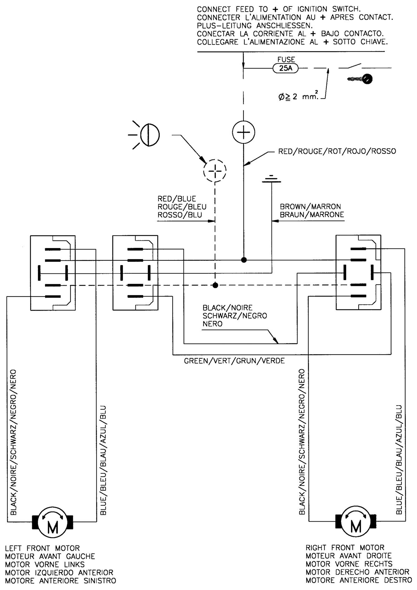 Power Window Switch Diagram Page 3 Residentevil Residentevil