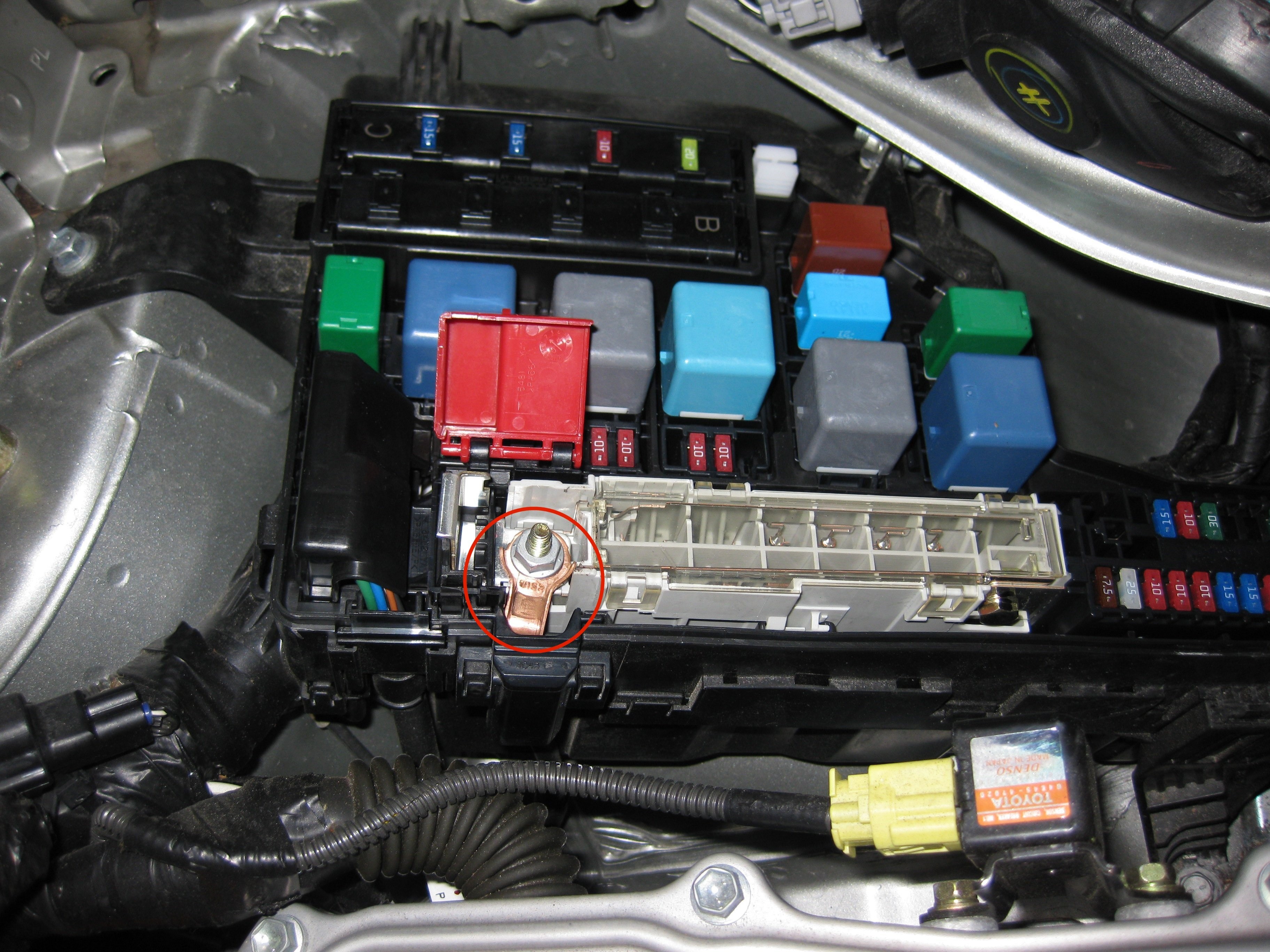 Prius Engine Diagram 2005 Prius Will Not Start after Replacing 12 Volt Battery Of Prius Engine Diagram
