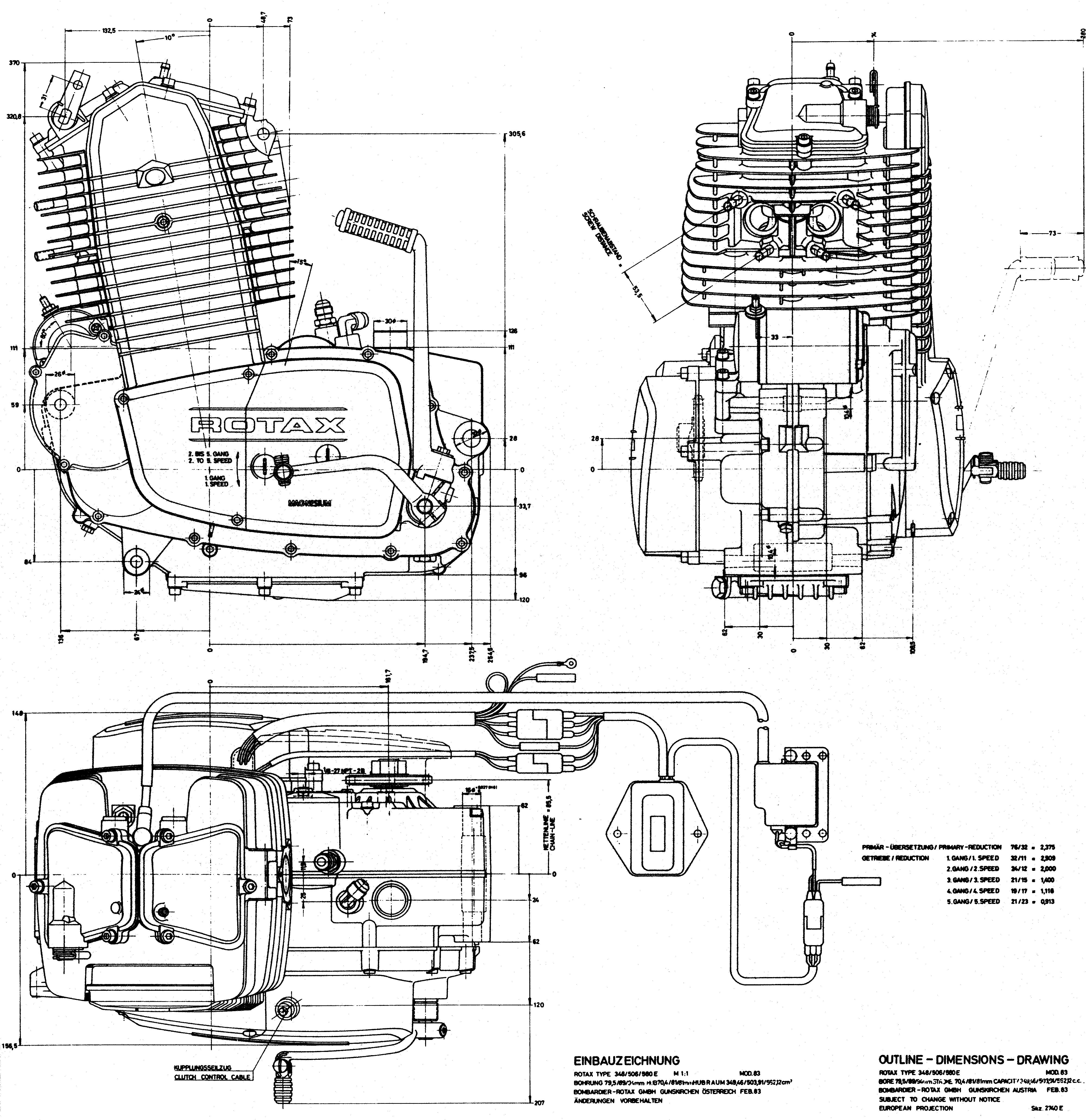 Rotax Engine Diagram Rotax Engine Of Rotax Engine Diagram