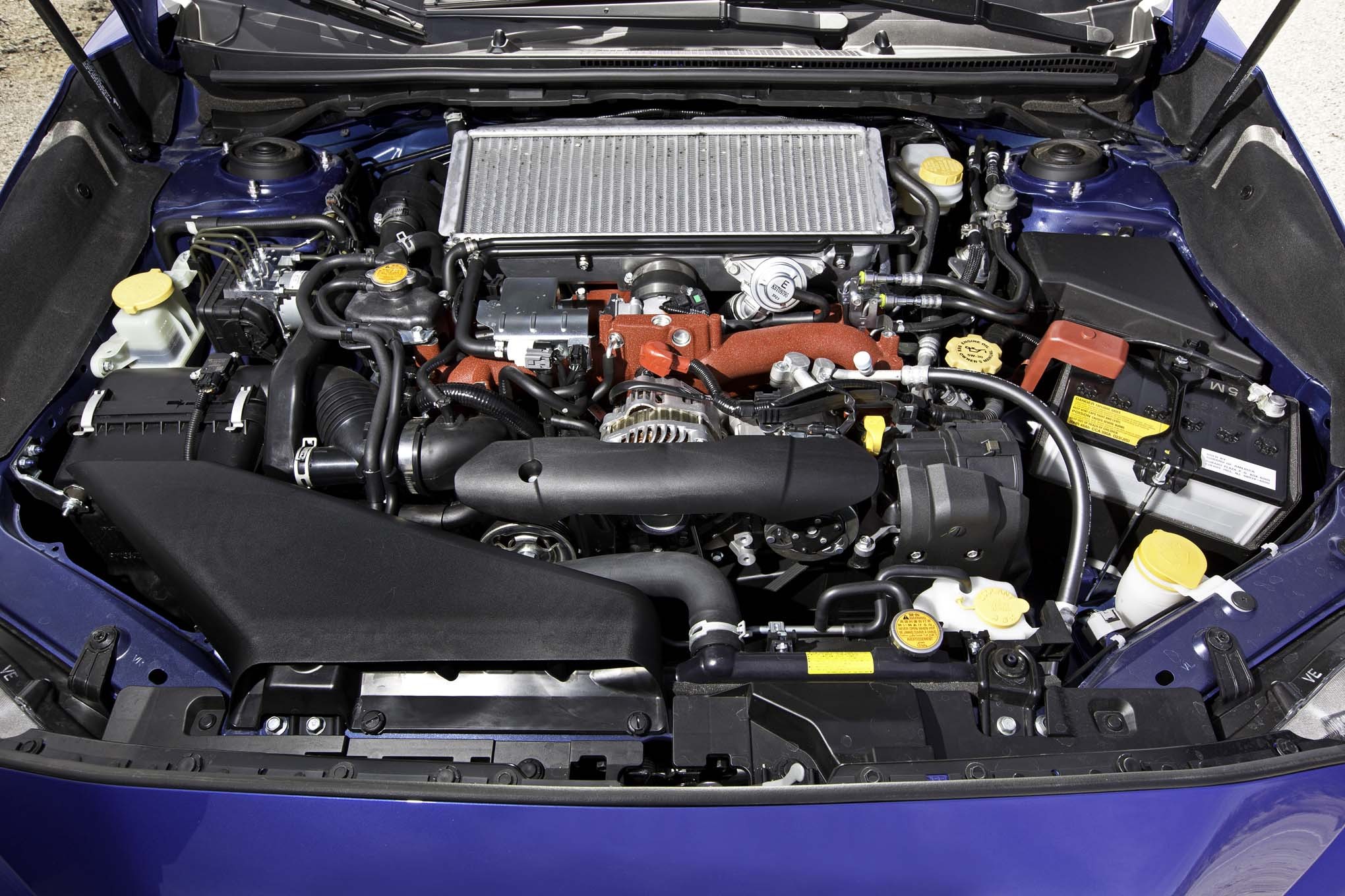 Subaru Wrx Engine Diagram 2015 Subaru Wrx Sti First Test Motor Trend