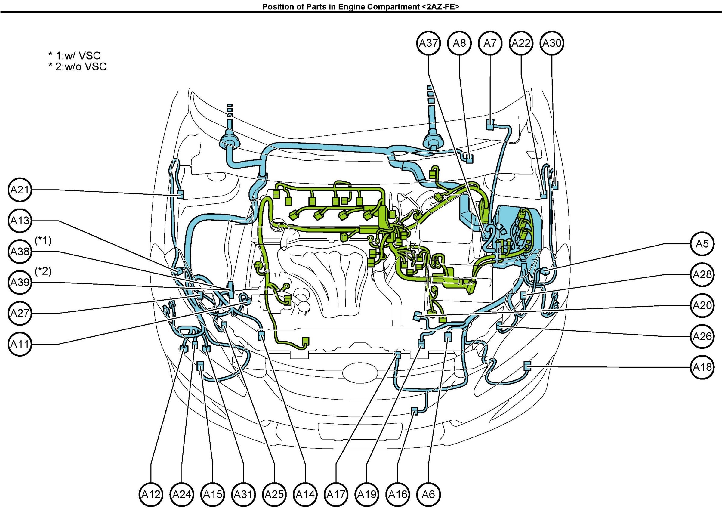 Toyota Matrix Engine Diagram Eacad Wiring Diagram and Wiring Diagram Guides Of Toyota Matrix Engine Diagram