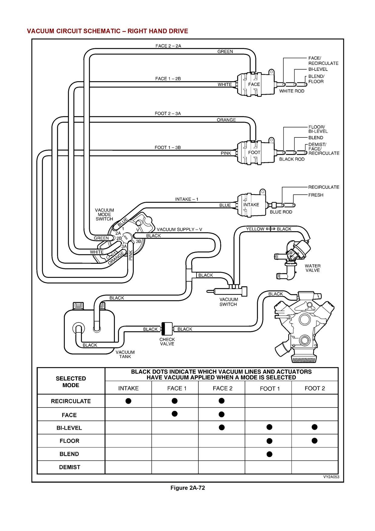 Vt Commodore Engine Diagram Having Trouble with Vy Berlina Air Con when Engine Under Load and