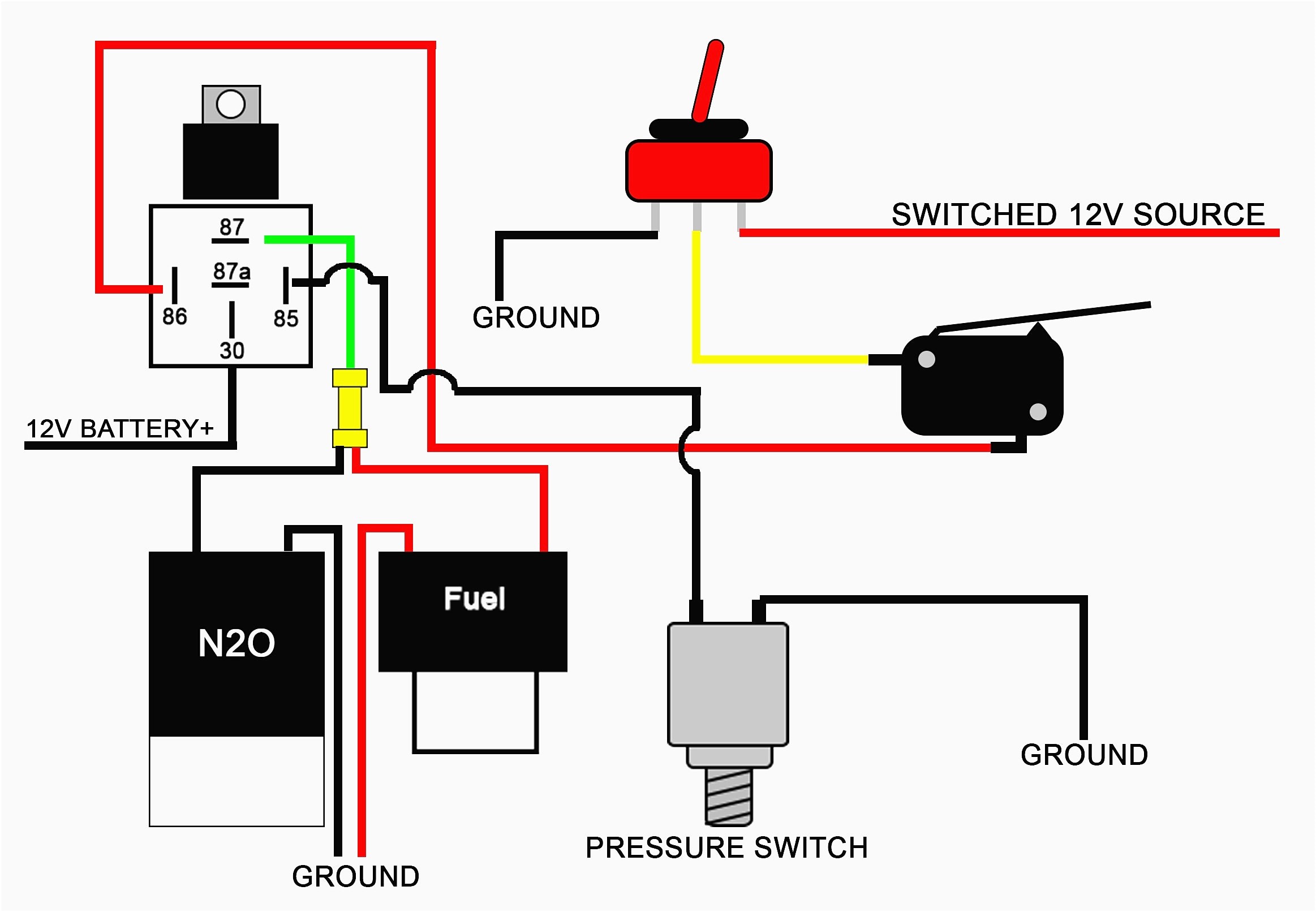 Wiring Diagram for Rocker Switch 12v Switch Wiring Diagram Coachedby Of Wiring Diagram for Rocker Switch