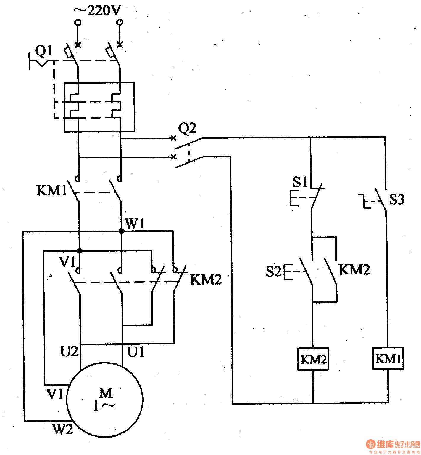Wiring Diagram for Single Phase Motor Wiring Diagram Single Phase Motor Reversing Switch Wiring