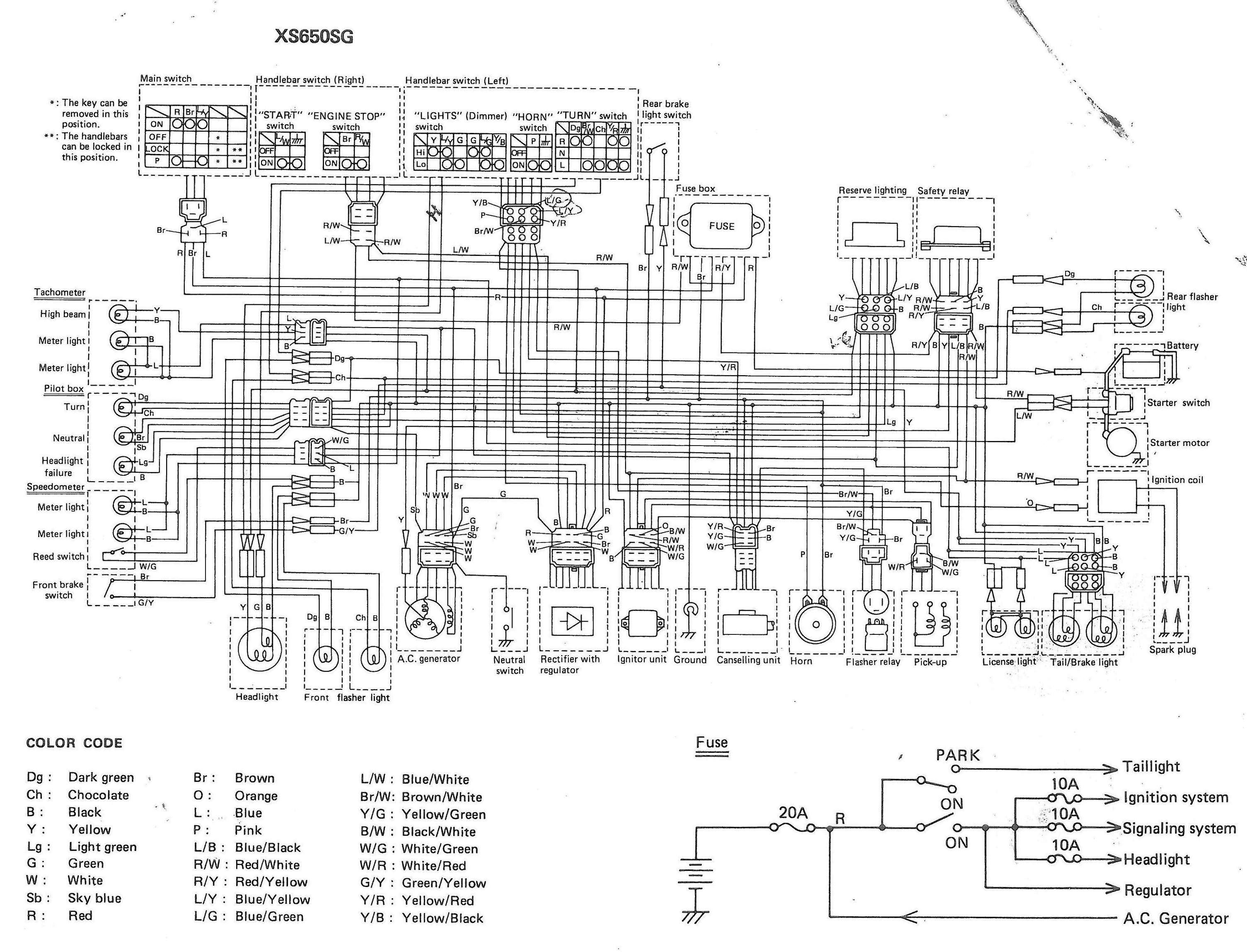 Yamaha Engine Diagram Wiring Diagram as Well Yamaha Maxim Wiring Diagram Yamaha Xs 650 Of Yamaha Engine Diagram