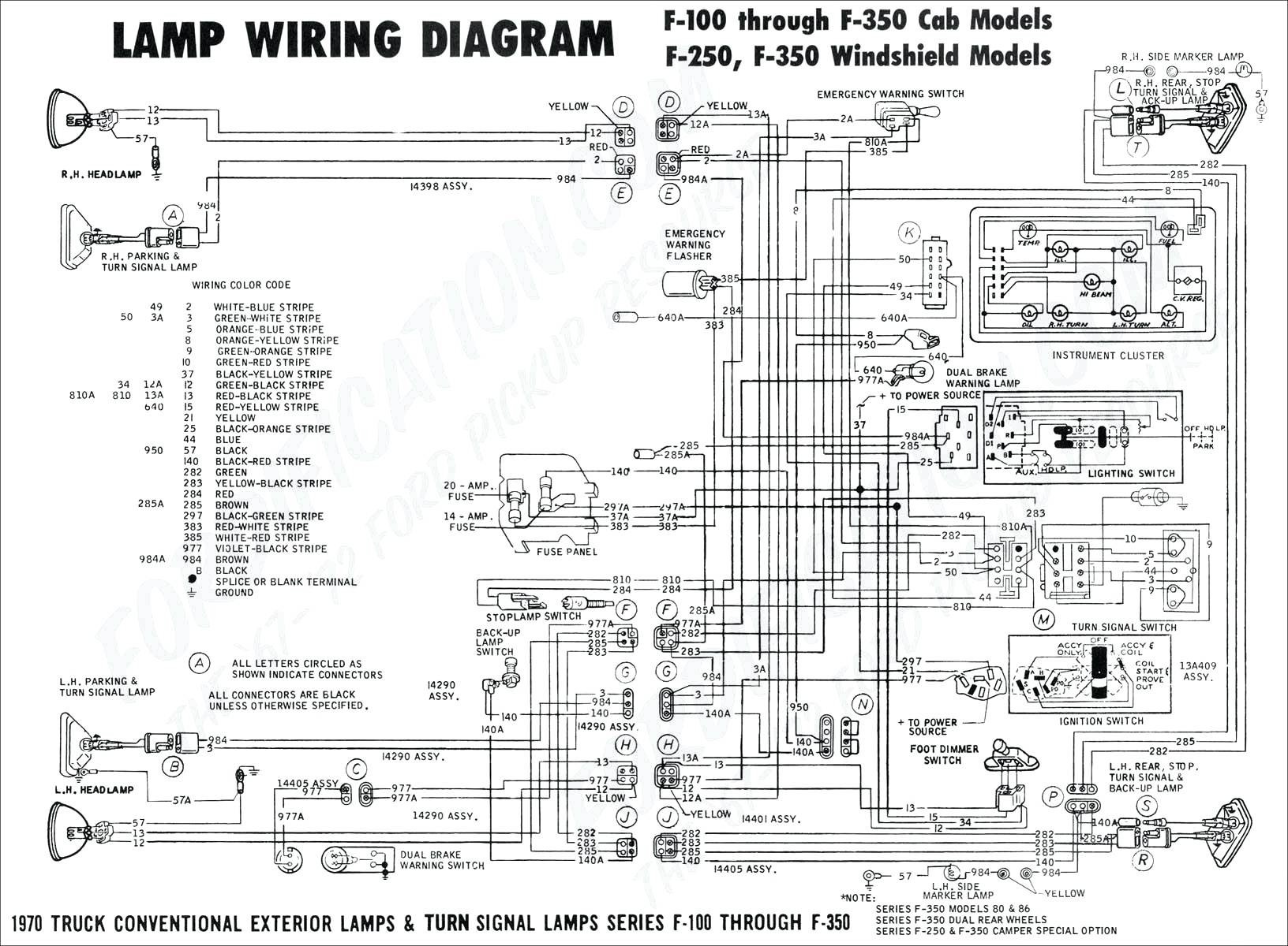 1986 toyota Pickup Wiring Diagram F150 Trailer Wiring Diagram Download