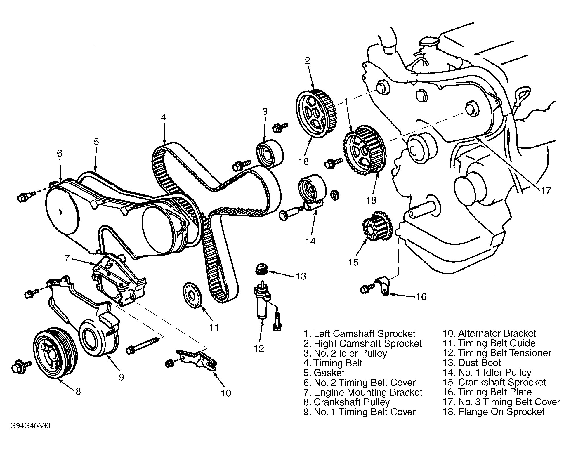 1994 toyota Camry Engine Diagram 95 toyota Camry Engine Diagram toyota Wiring Diagrams Instructions Of 1994 toyota Camry Engine Diagram