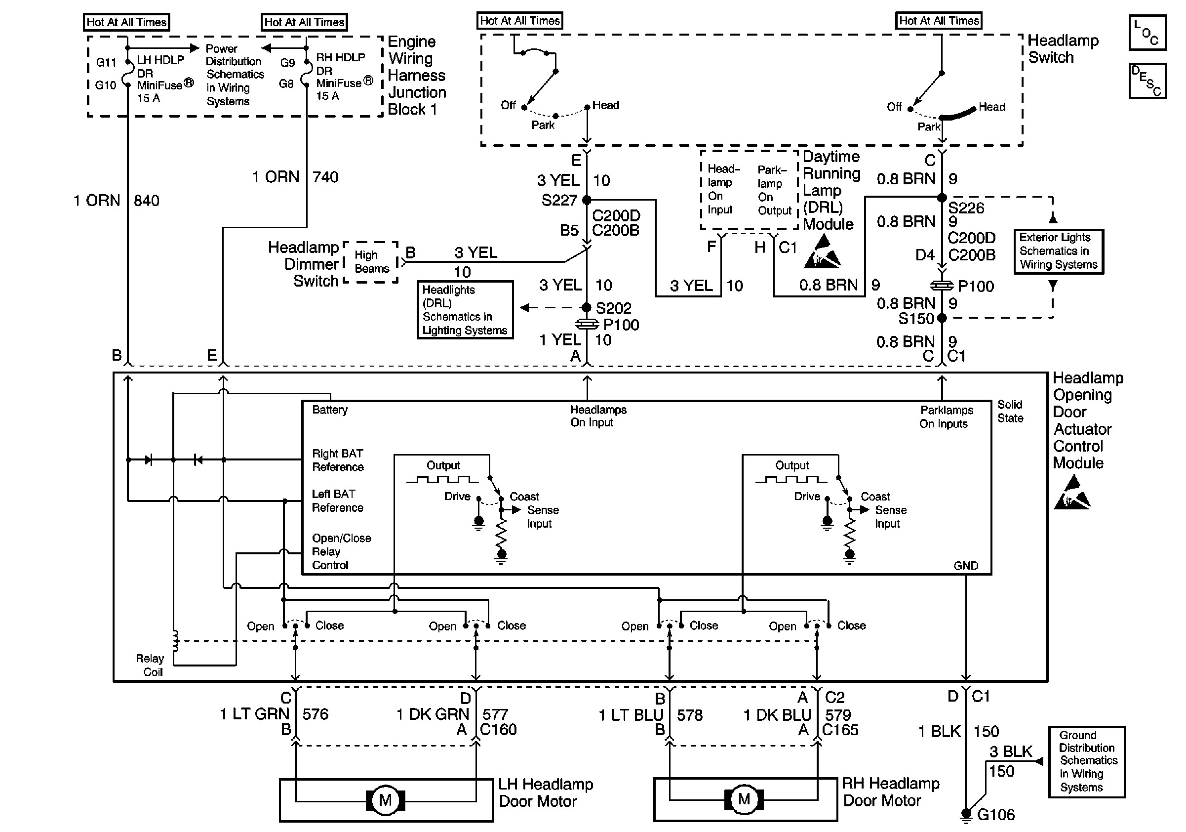 1998 Gmc Sierra Wiring Diagram 1998 Saturn Sl2 Wiring Saturn Wiring Diagrams Instructions Of 1998 Gmc Sierra Wiring Diagram