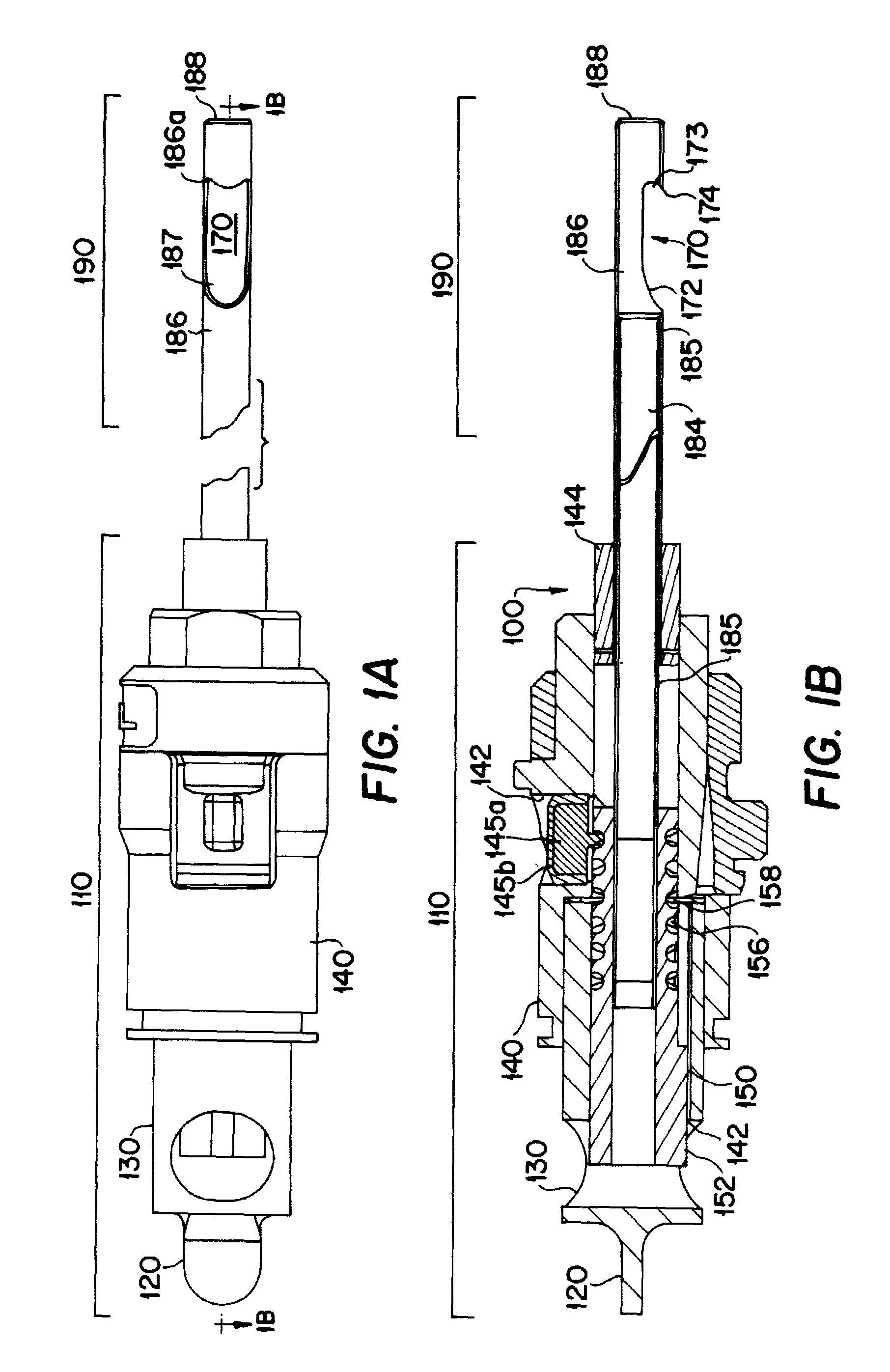 2 Stroke Engine Diagram Patent Us Reciprocating Rotary Arthroscopic Surgical Of 2 Stroke Engine Diagram