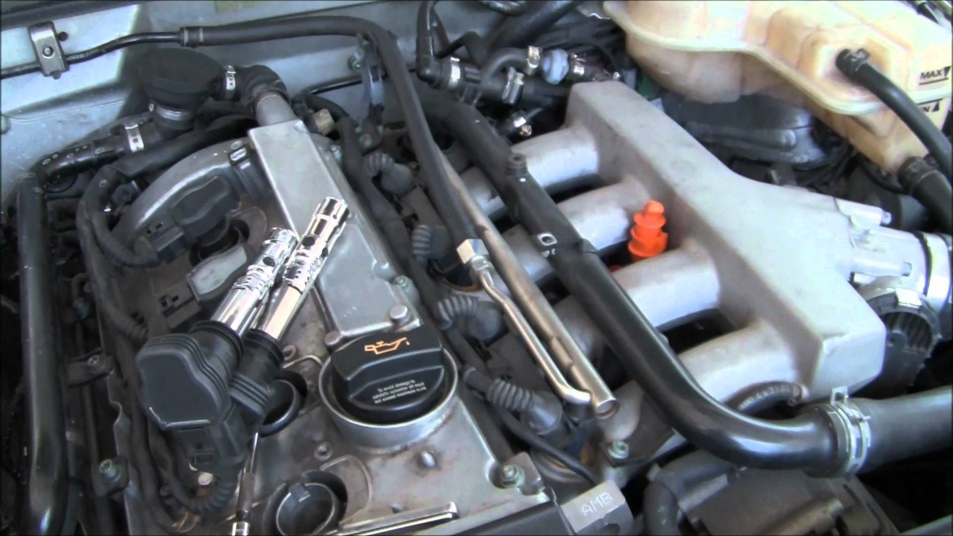 2001 Vw Jetta 1 8 T Engine Diagram 2004 Audi A4 Coolant Flange Replacement Part 1 Of 2001 Vw Jetta 1 8 T Engine Diagram