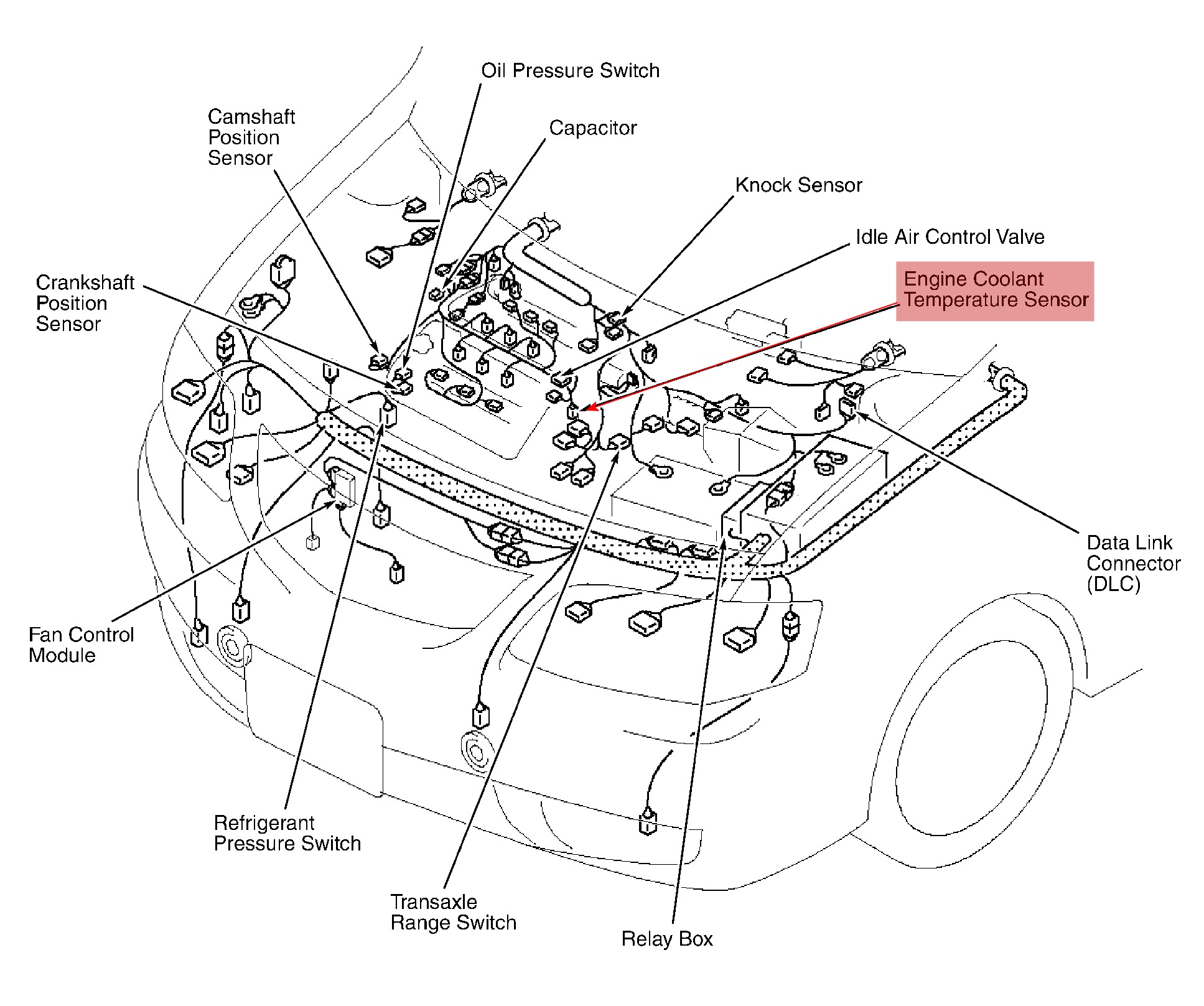 2003 ford Focus Zx3 Engine Diagram ford Focus 1 6 Lx Engine Diagram ford Wiring Diagrams Instructions Of 2003 ford Focus Zx3 Engine Diagram