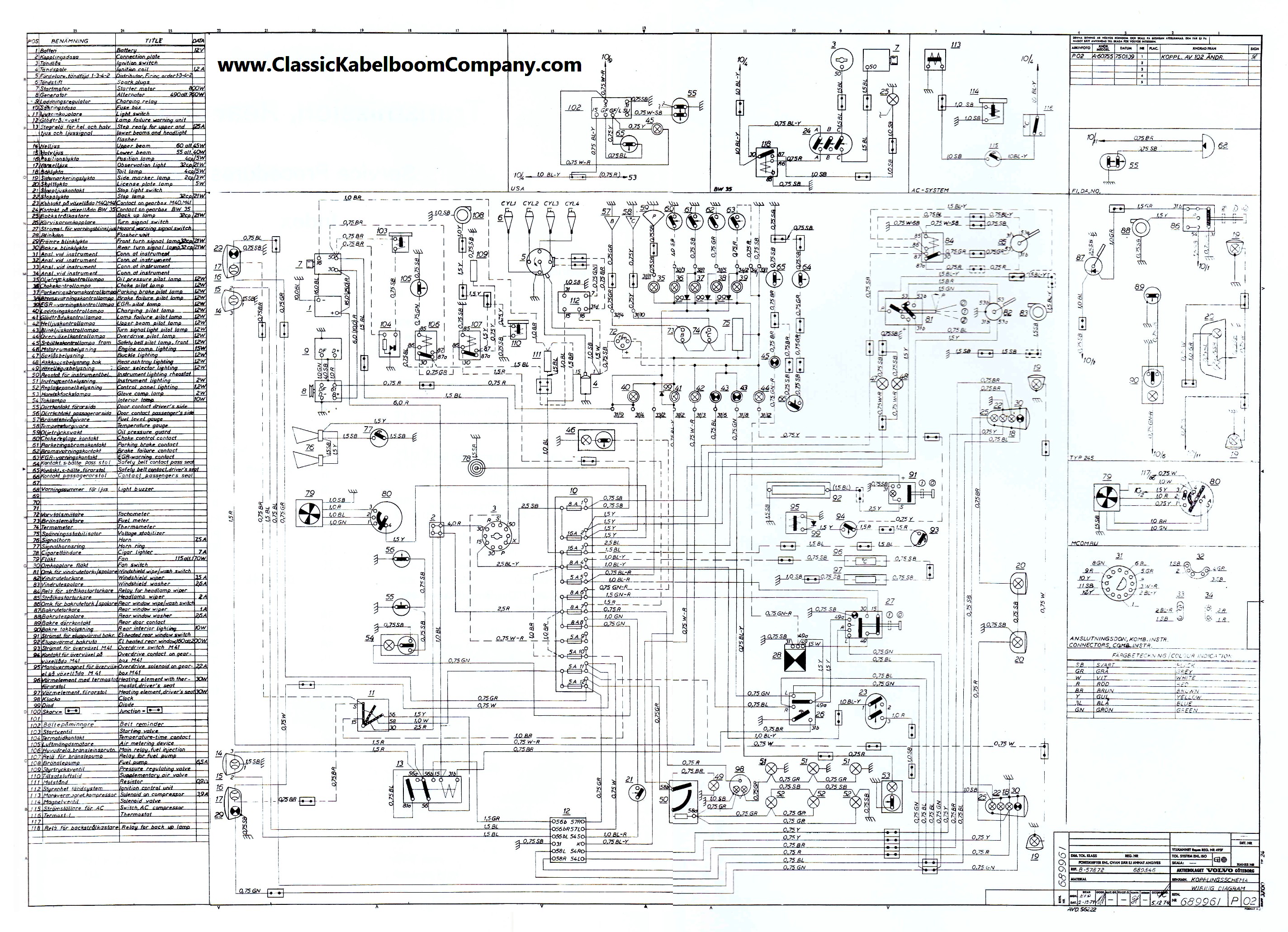 2005 Volvo S40 Engine Diagram Volvo 122 Wiring Diagram Wiring Diagram Of 2005 Volvo S40 Engine Diagram