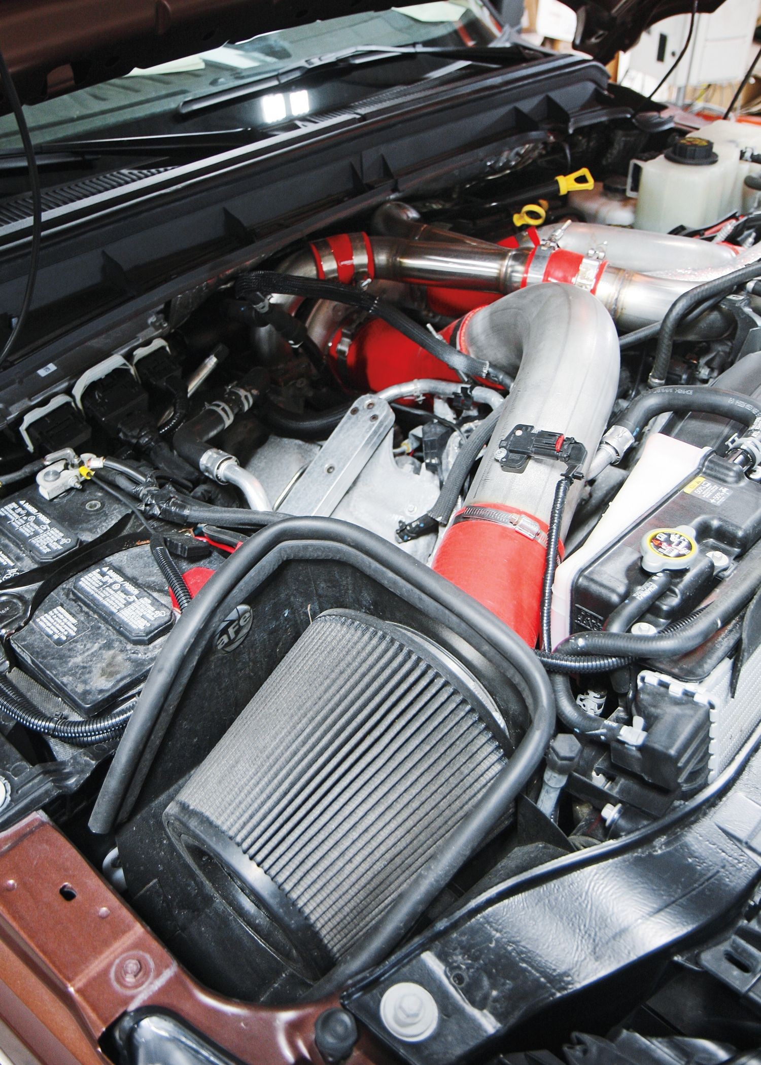6 7 Powerstroke Engine Diagram 70hp Midwest Diesel Turbo Upgrade for 2011 2014 ford 6 7l Power Stroke Of 6 7 Powerstroke Engine Diagram