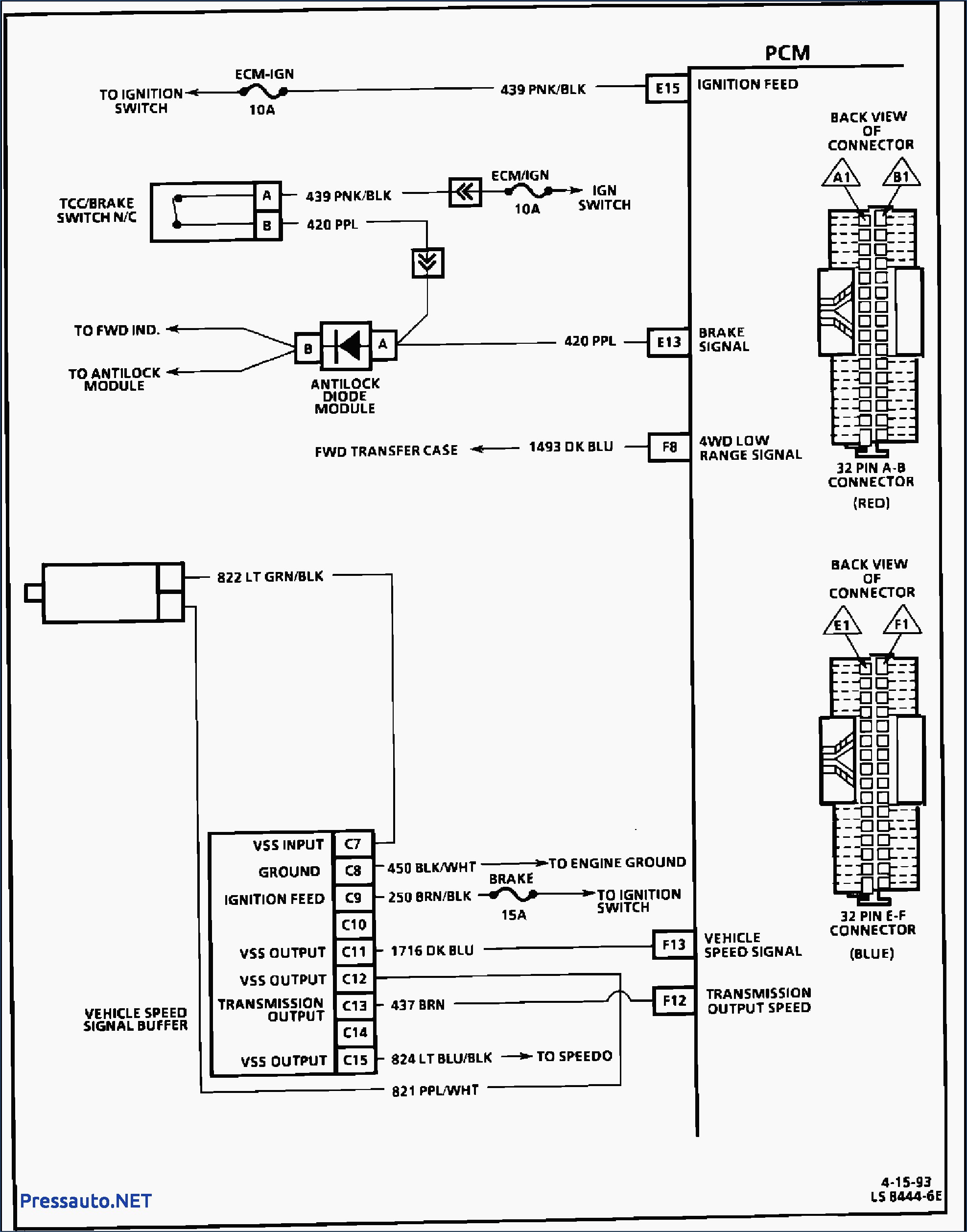 91 Chevy Truck Wiring Diagram Elegant 1993 Chevy Silverado Wiring Diagram Diagram Of 91 Chevy Truck Wiring Diagram