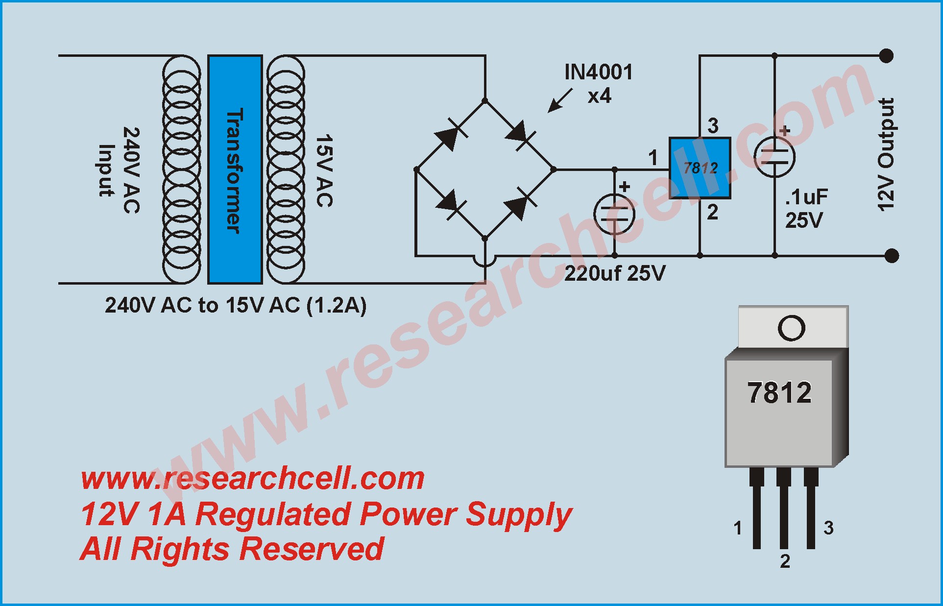 Car Battery Charger Circuit Diagram Voltage Regulator Circuit Of Car Battery Charger Circuit Diagram