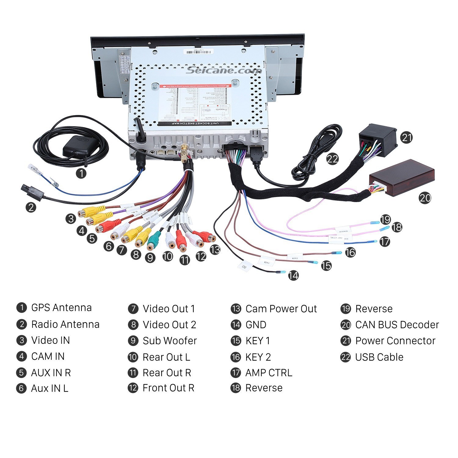 Car Subwoofer Amplifier Circuit Diagram Wiring Diagram for Car Amplifier and Subwoofer Best Wiring Diagram