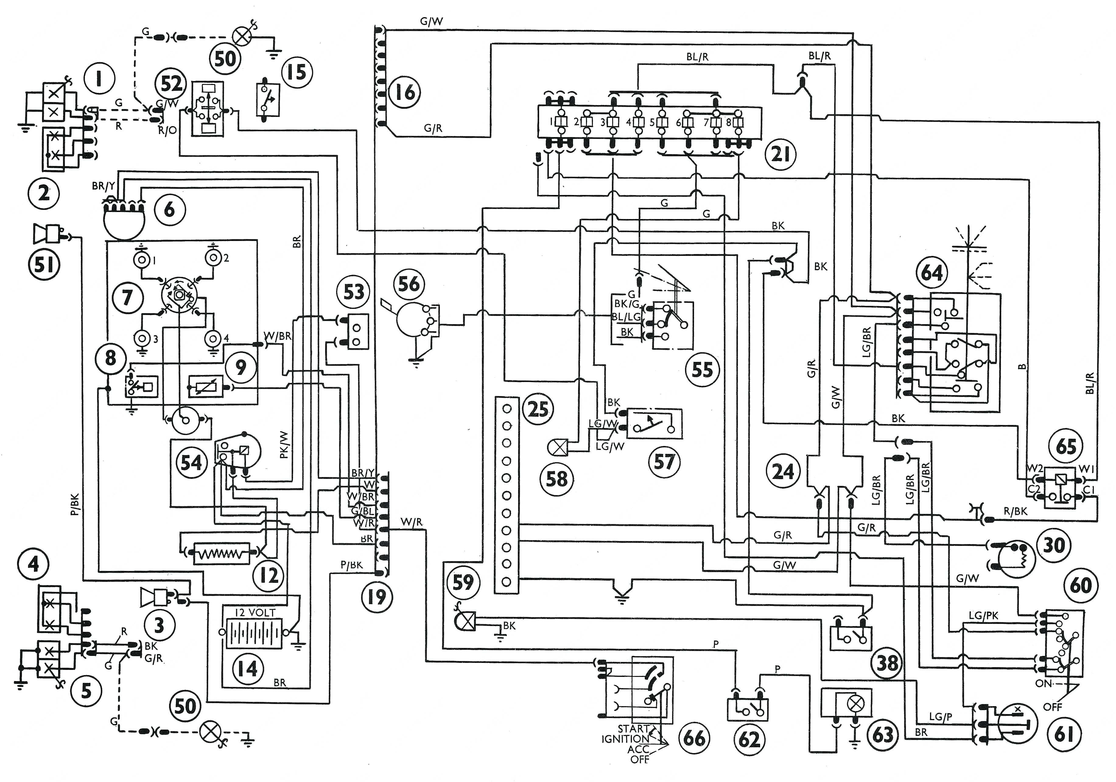 Club Car Wiring Diagram Yamaha G2 Wiring Diagram Wiring Diagram Of Club Car Wiring Diagram