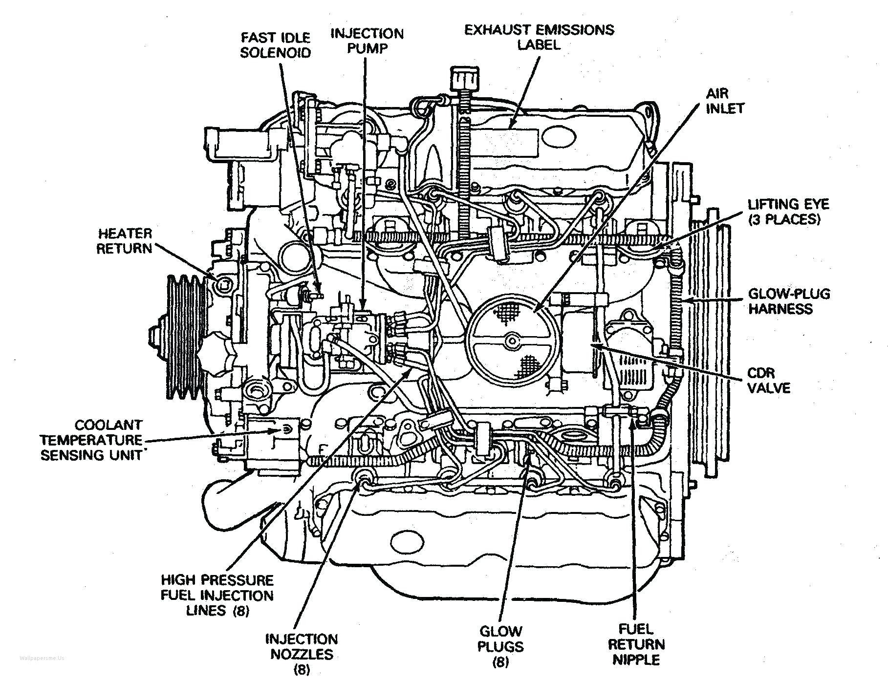 Diagram Of Car Muffler Basic Car Engine Diagram Awesome Engine Diagrams Line Contemporary Of Diagram Of Car Muffler
