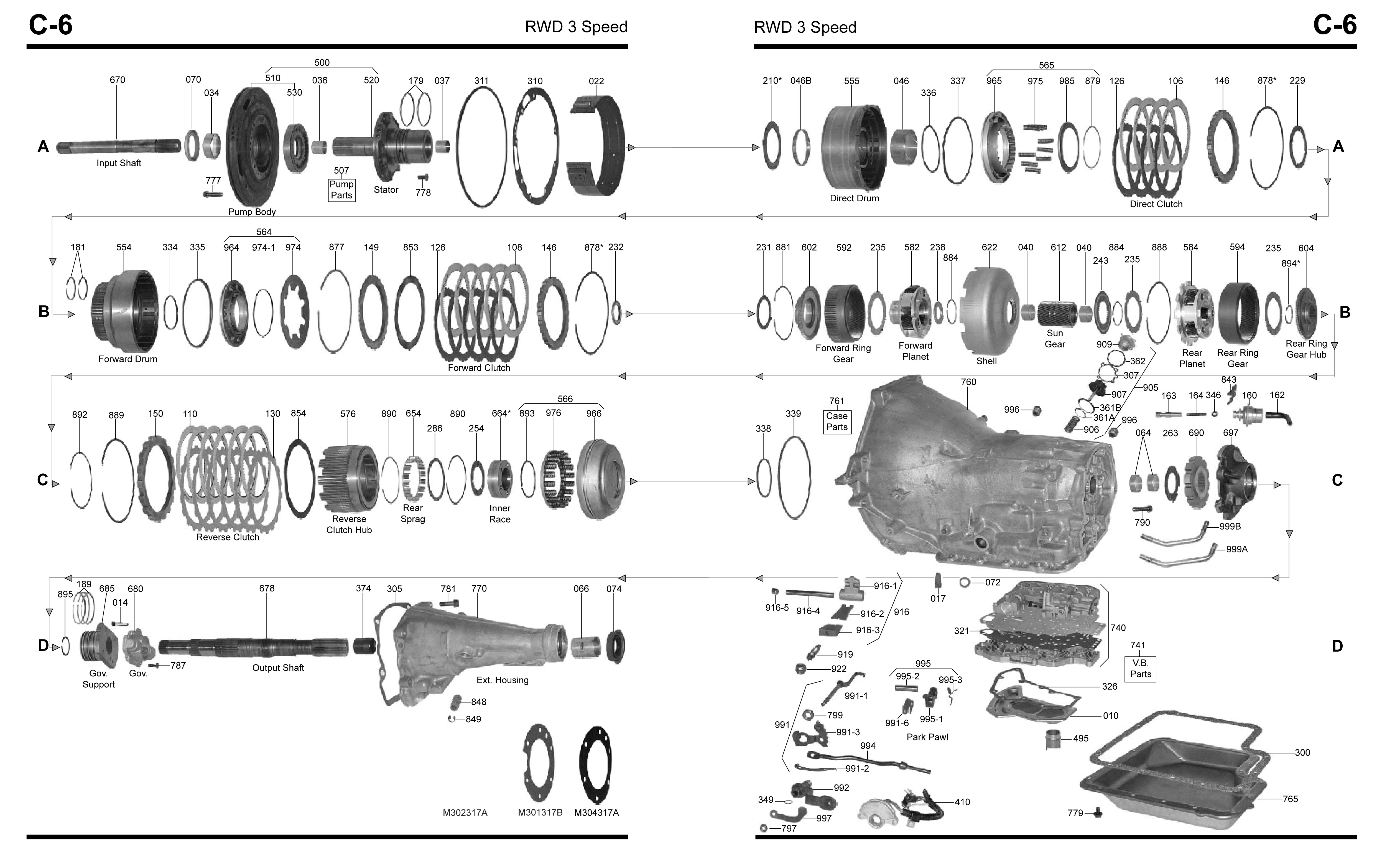 Diesel Engine Parts Diagram and Function E4od Rebuild Diagram Wiring Diagram Of Diesel Engine Parts Diagram and Function