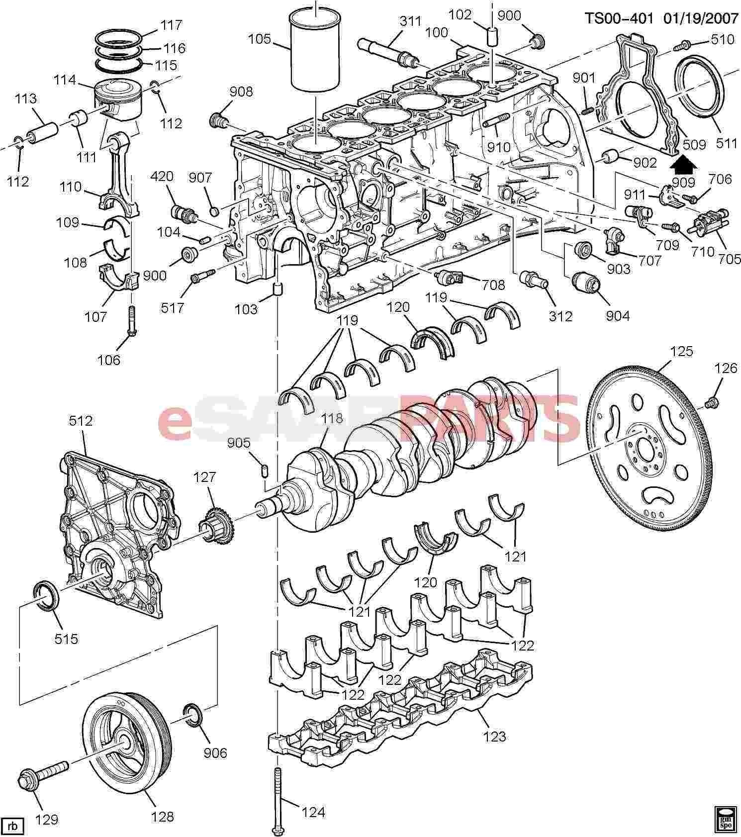 Engine Parts Diagram Car Parts Labeled Diagram
