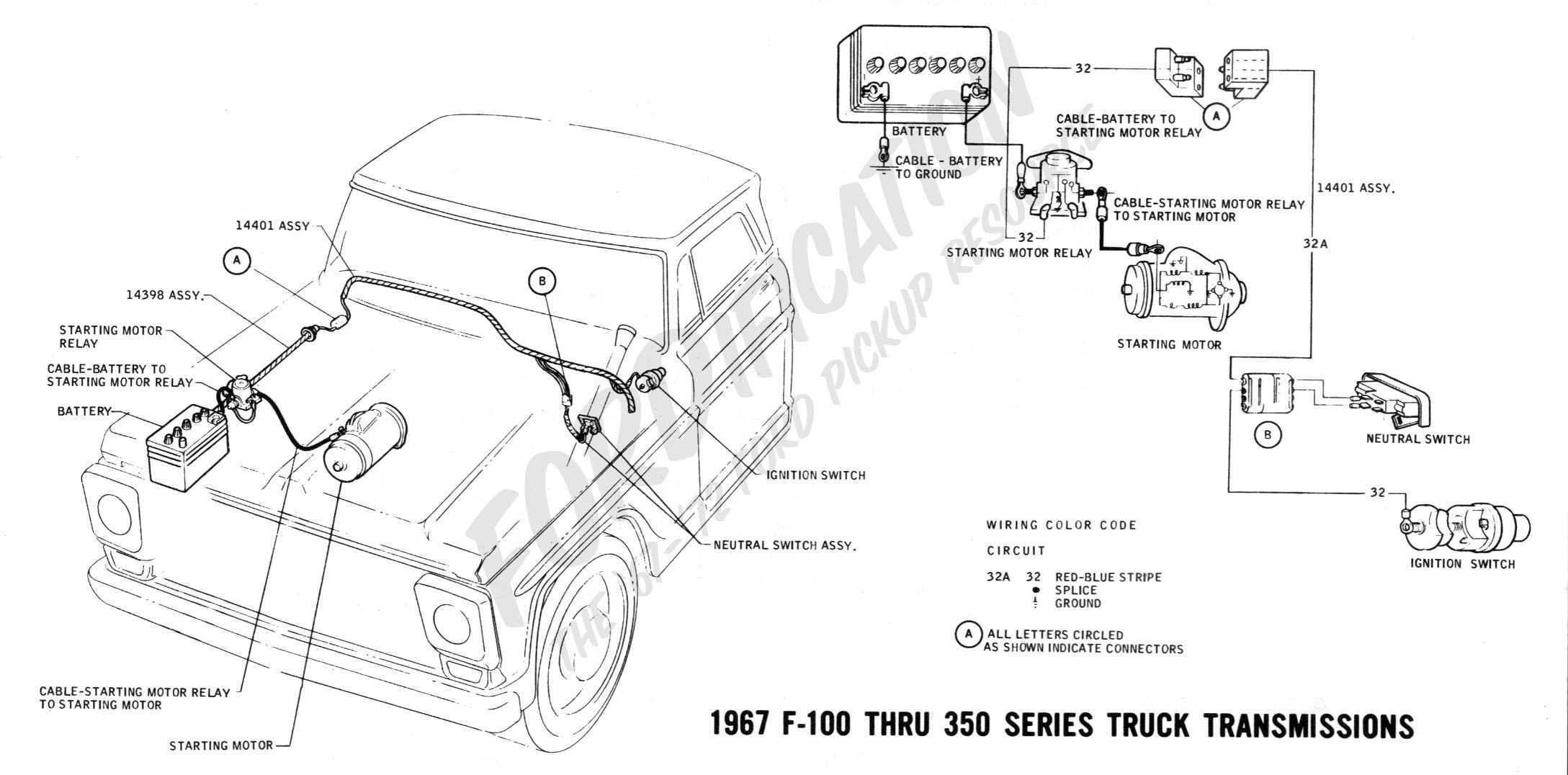 Ford F150 4 6 Engine Diagram 1968 ford Ranger solenoid Wiring Wiring Data Of Ford F150 4 6 Engine Diagram