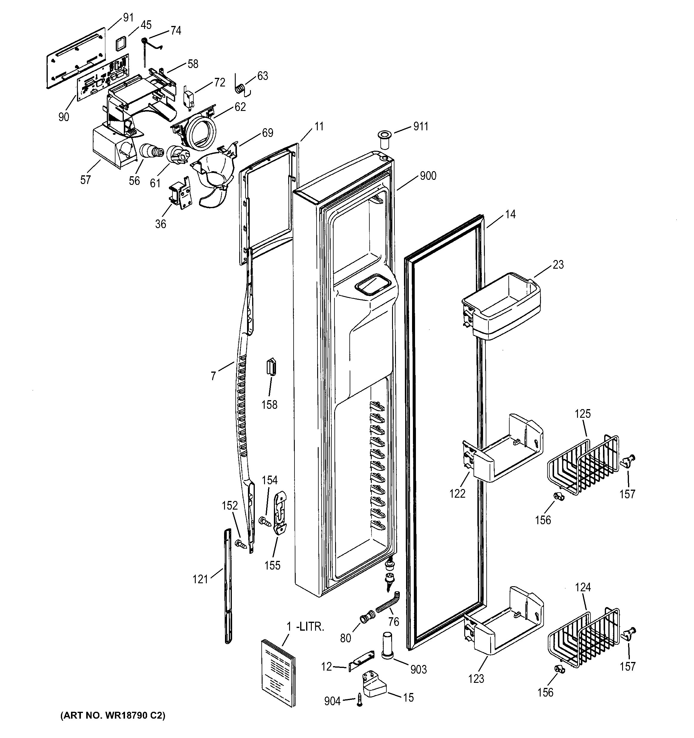 Ge Dishwasher Wiring Diagram Wiring Diagram for Ge Ice Maker Wiring Library Of Ge Dishwasher Wiring Diagram