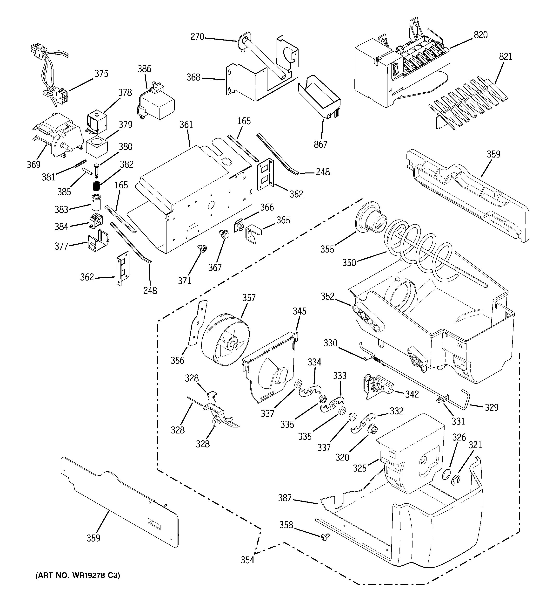 Ge Monogram Ice Maker Parts Diagram Wiring Diagram for Ge Ice Maker Wiring Library Of Ge Monogram Ice Maker Parts Diagram