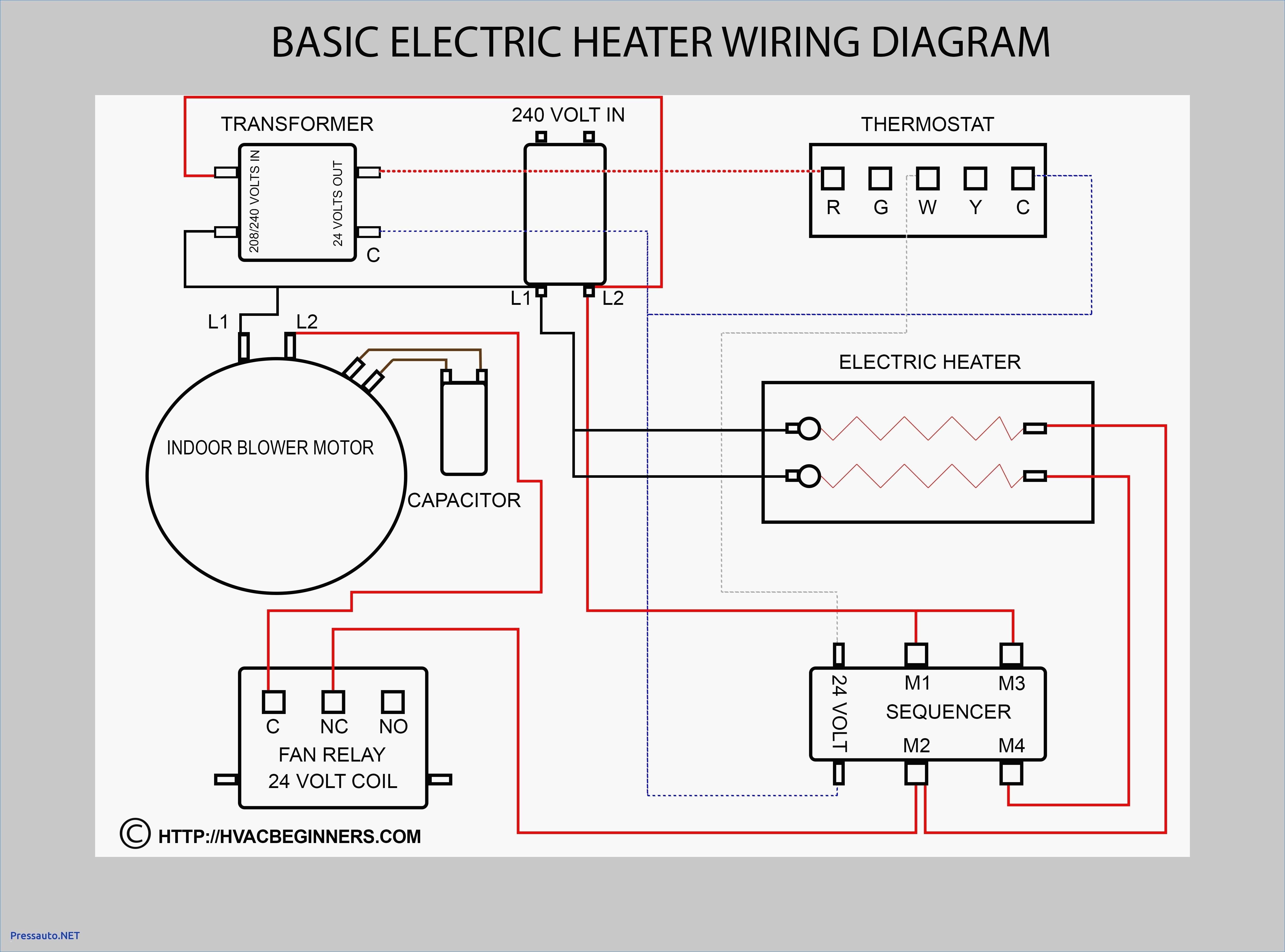 Goodman Heat Pump Wiring Diagram Goodman Air Handler Wiring Diagram New Electric Heat Wiring Diagram