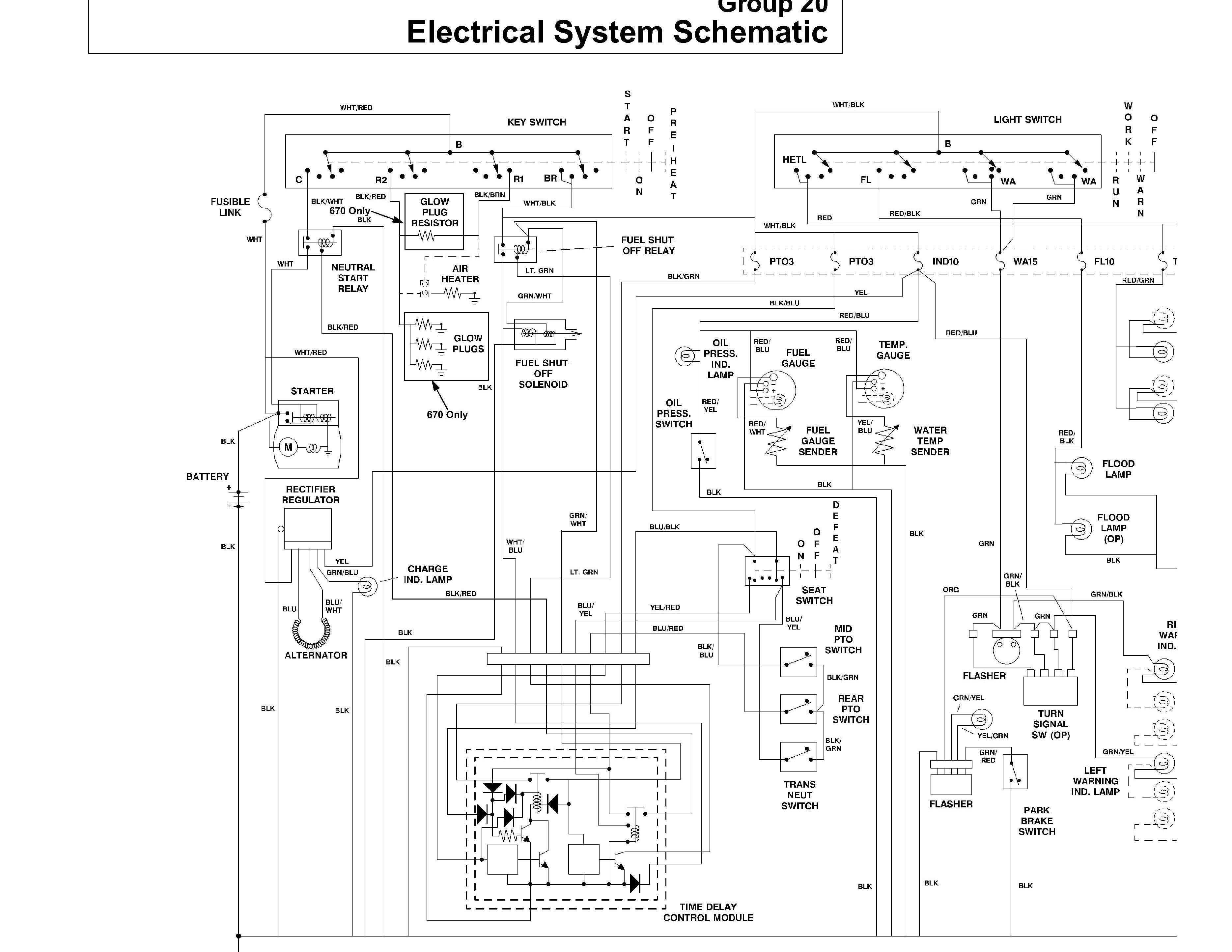 John Deere Wiring Diagrams 8 Wire thermostat Wiring Diagram Hbphelp Of John Deere Wiring Diagrams