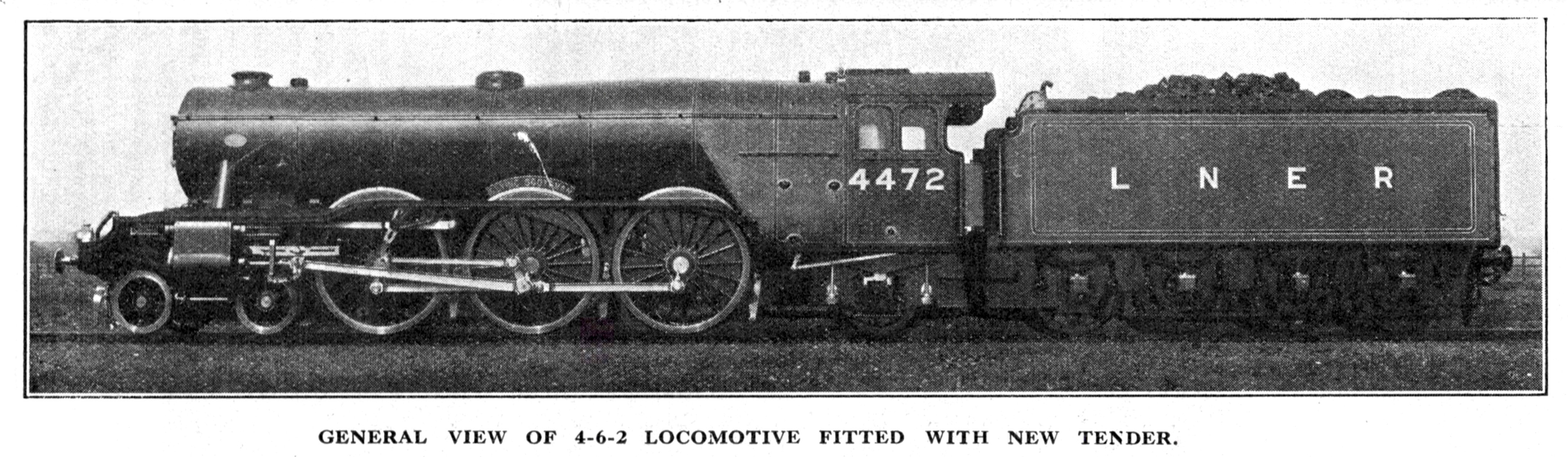 Locomotive Steam Engine Diagram Flying Scotsman Gresley A1 A3 Steam Lo Otive 1923 Lner Br Of Locomotive Steam Engine Diagram