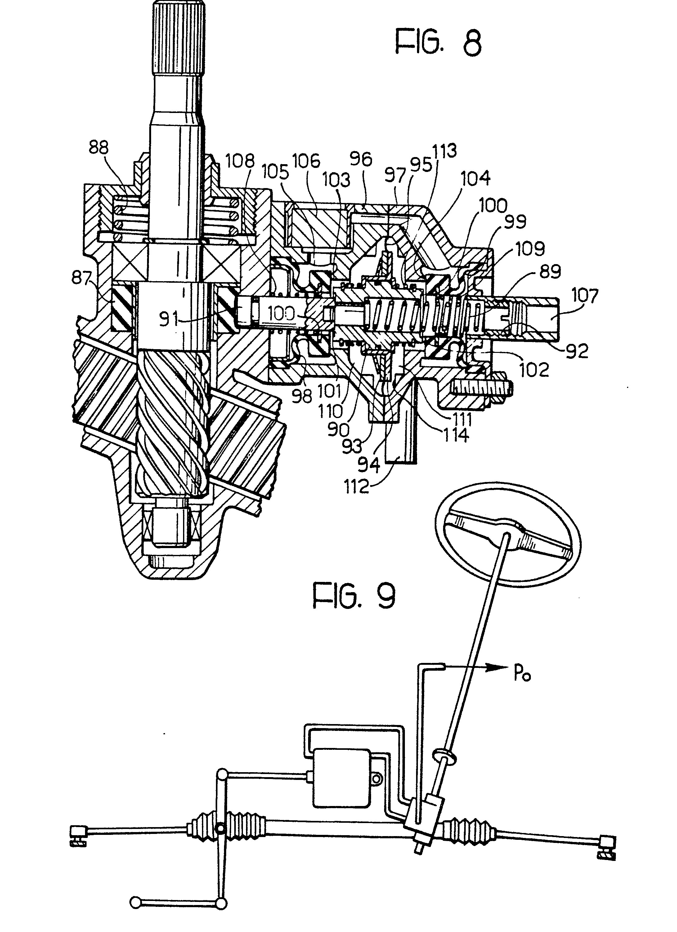 Rack and Pinion Steering System Diagram Power assisted Rack and Pinion Steering Mechanism Patent Of Rack and Pinion Steering System Diagram