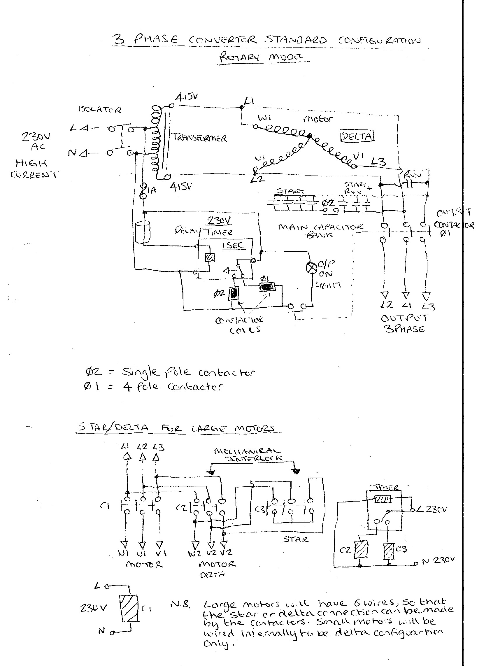 Ronk Phase Converter Wiring Diagram Ronk Phase Converter Wiring Diagram within Gansoukin Me Mesmerizing Of Ronk Phase Converter Wiring Diagram