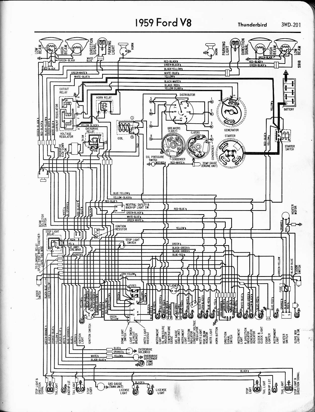 Straight Six Engine Diagram 57 65 ford Wiring Diagrams Of Straight Six Engine Diagram