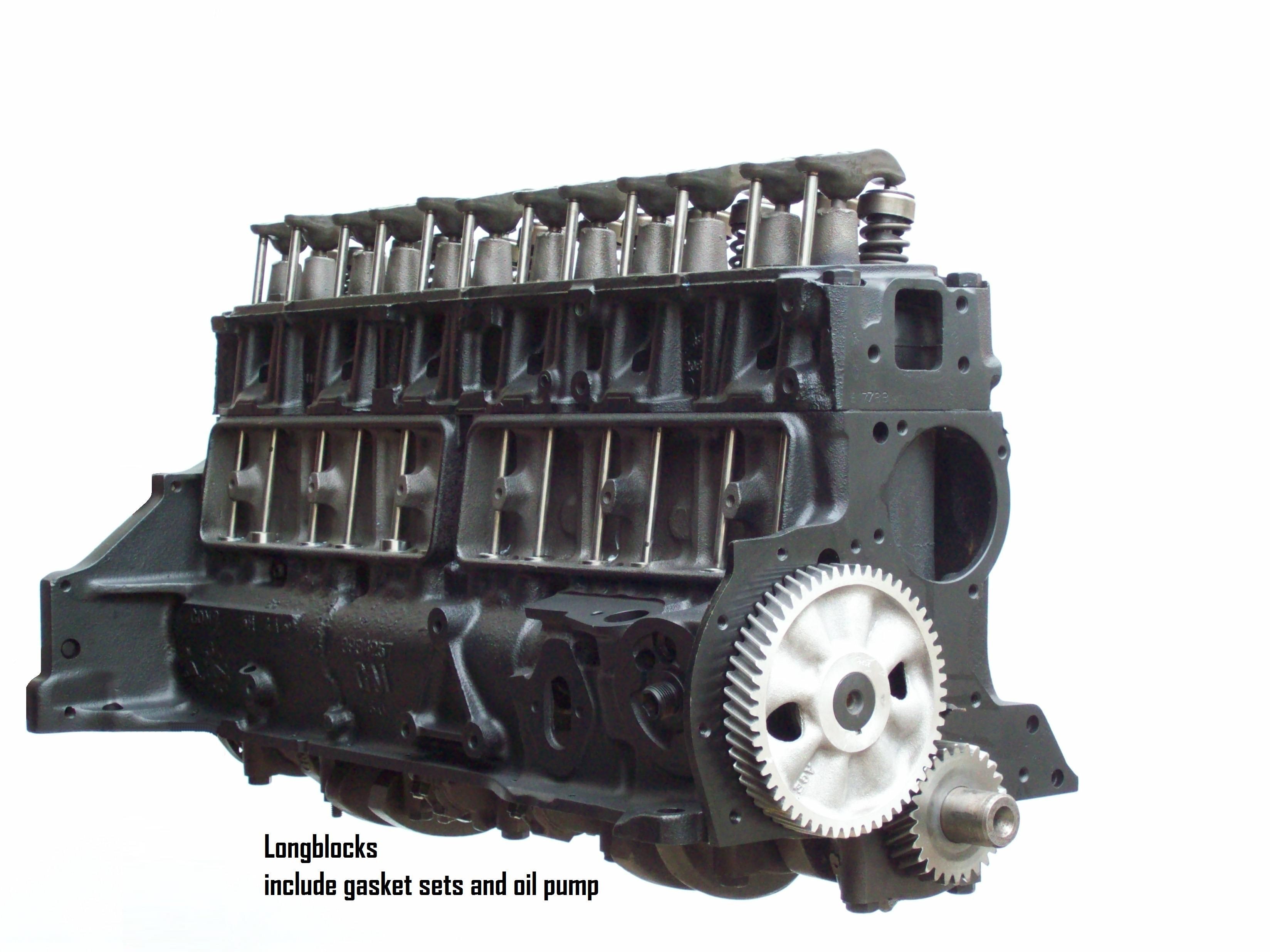 Straight Six Engine Diagram Best Warranty On New Base Engines &amp; Remanufactured Engines for