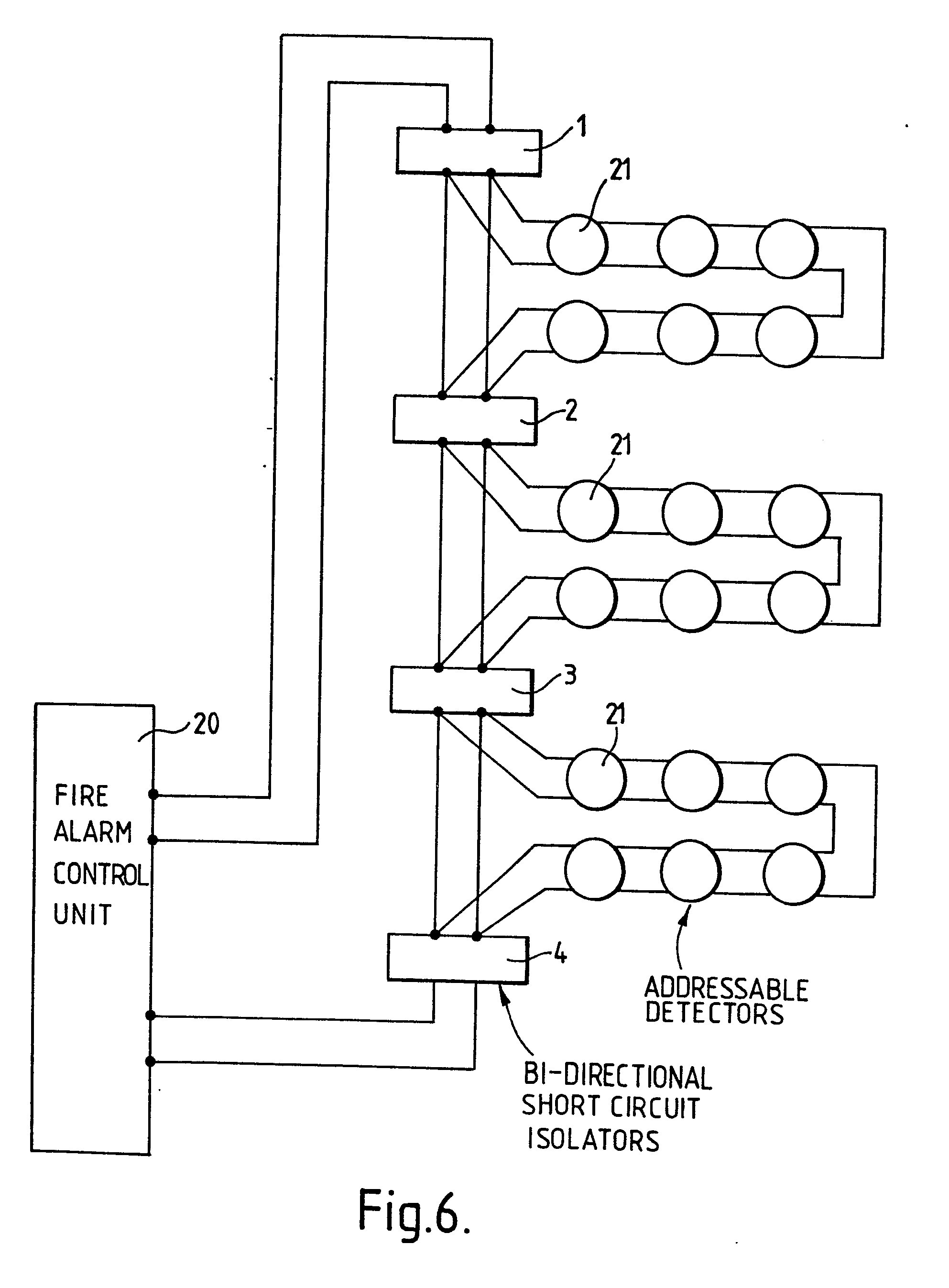 Wiring Diagram for Fire Alarm System Addressable Fire Alarm Wiring Diagram Diagrams Schematics for Smoke Of Wiring Diagram for Fire Alarm System