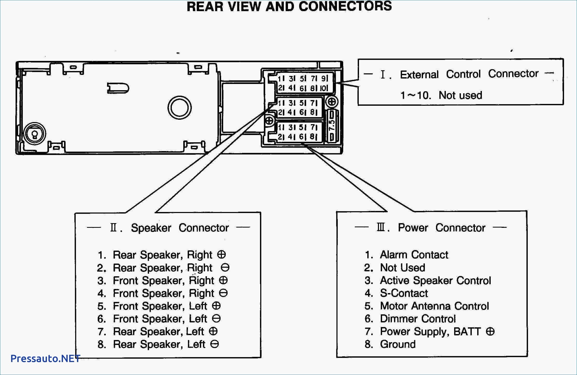 Clarion Car Radio Wiring Diagram Clarion Wiring Diagram for Car Stereo Refrence Speaker Wire Diagram Of Clarion Car Radio Wiring Diagram