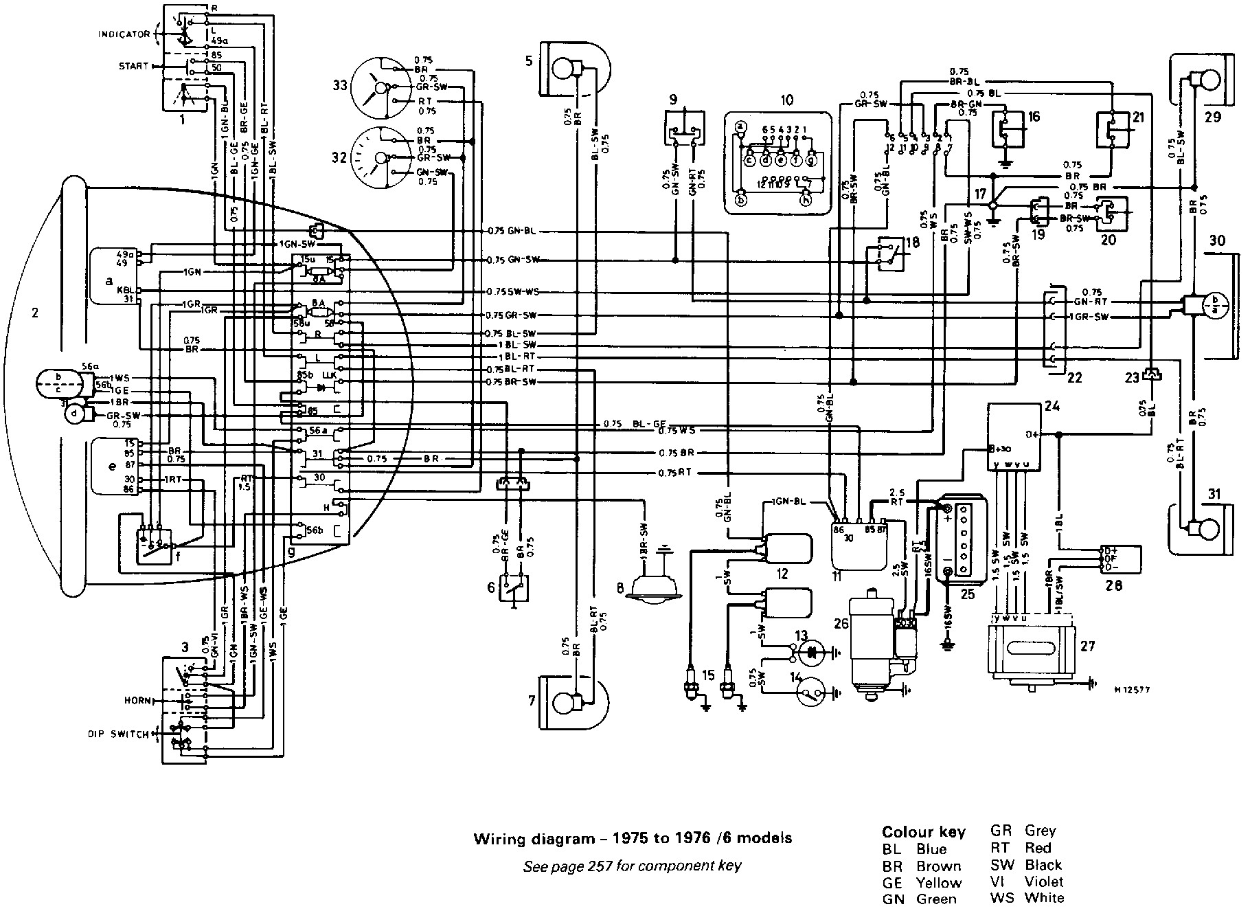 Fiamm Horn Wiring Diagram Dual Fiamm Horns On R90 6 with Relay Of Fiamm Horn Wiring Diagram