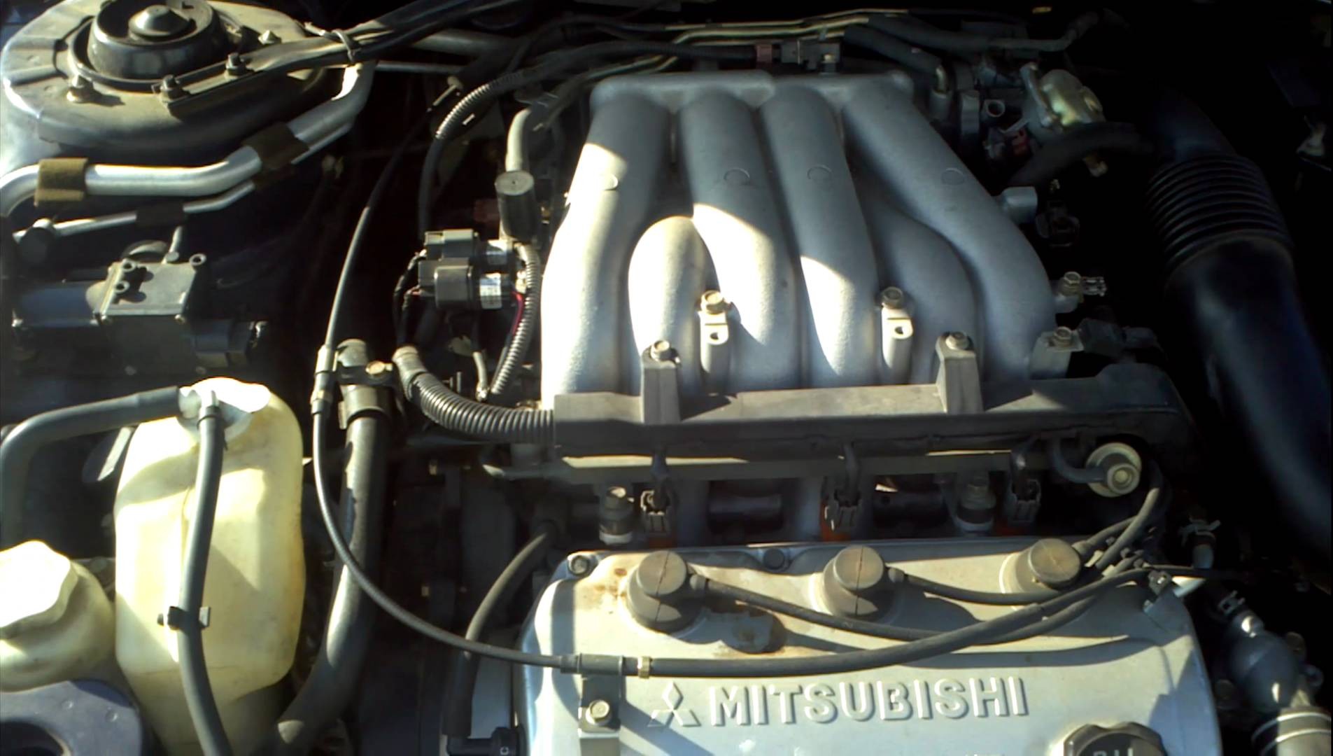2000 Mitsubishi Montero Sport 3 0 Engine Diagram