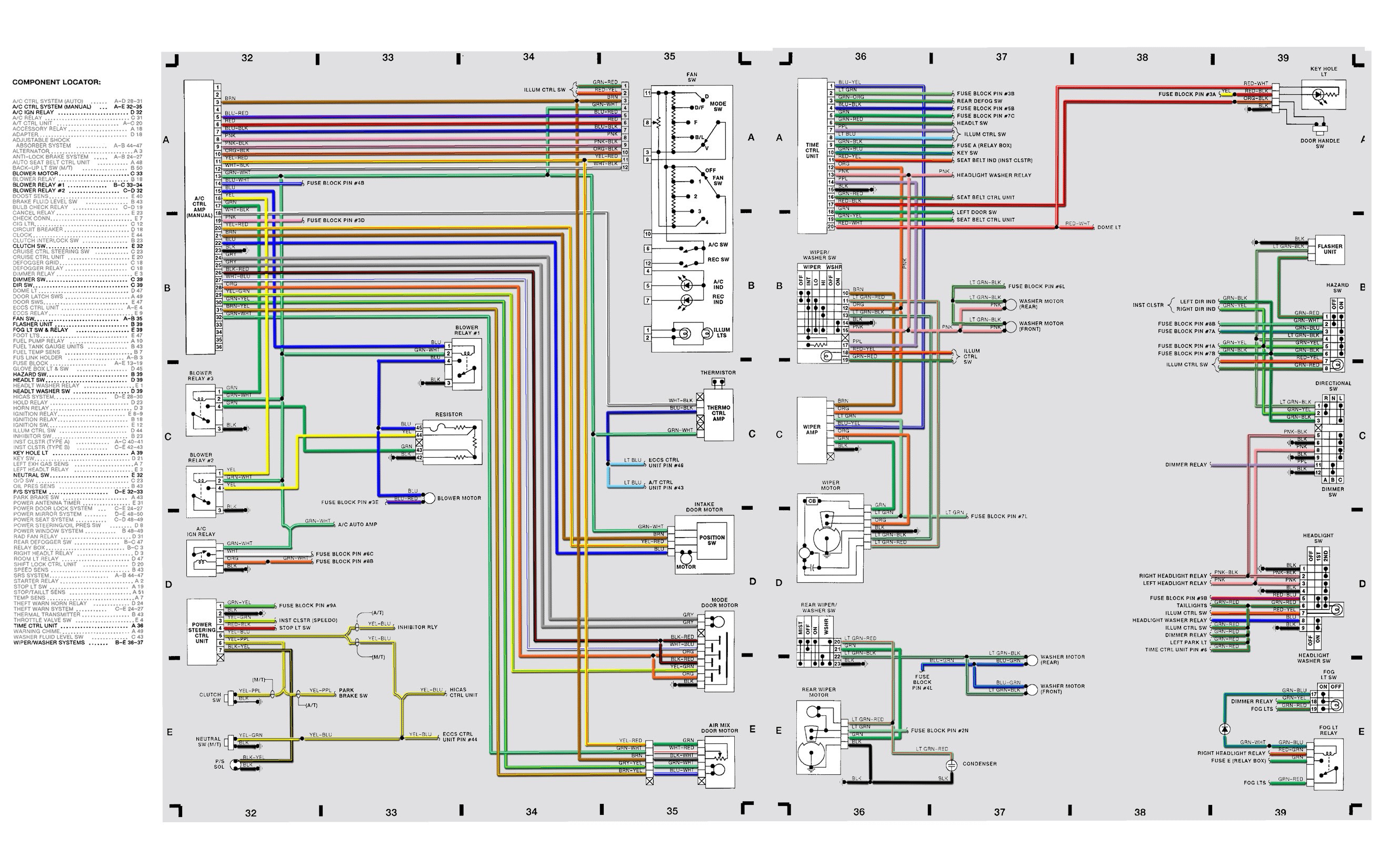 2001 Nissan Pathfinder Engine Diagram 2001 Nissan Altima Wiring Diagram Collection Of 2001 Nissan Pathfinder Engine Diagram