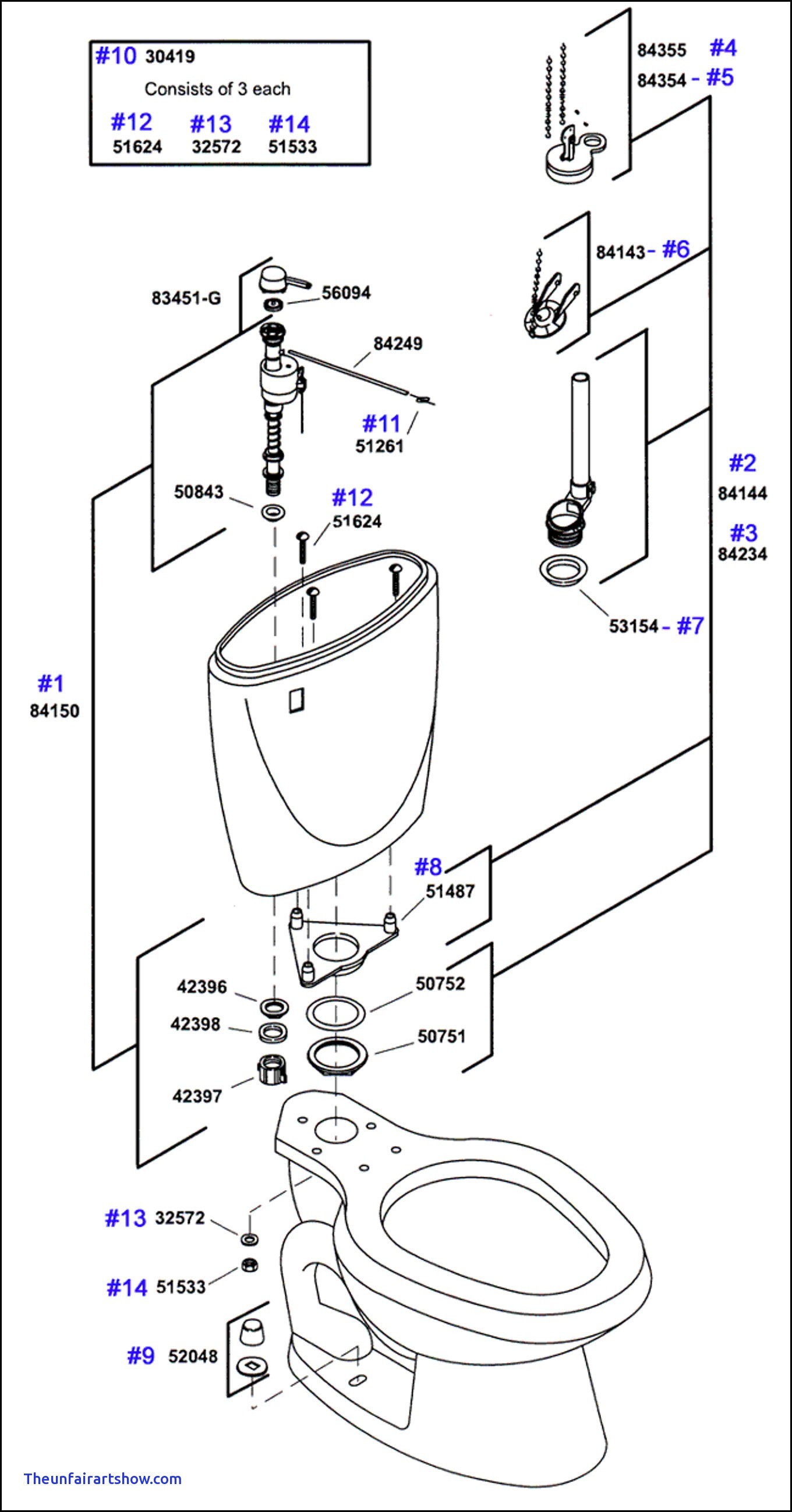 American Standard toilet Parts Diagram Diagram Inside Standard toilet Auto Electrical Wiring Diagram • Of American Standard toilet Parts Diagram