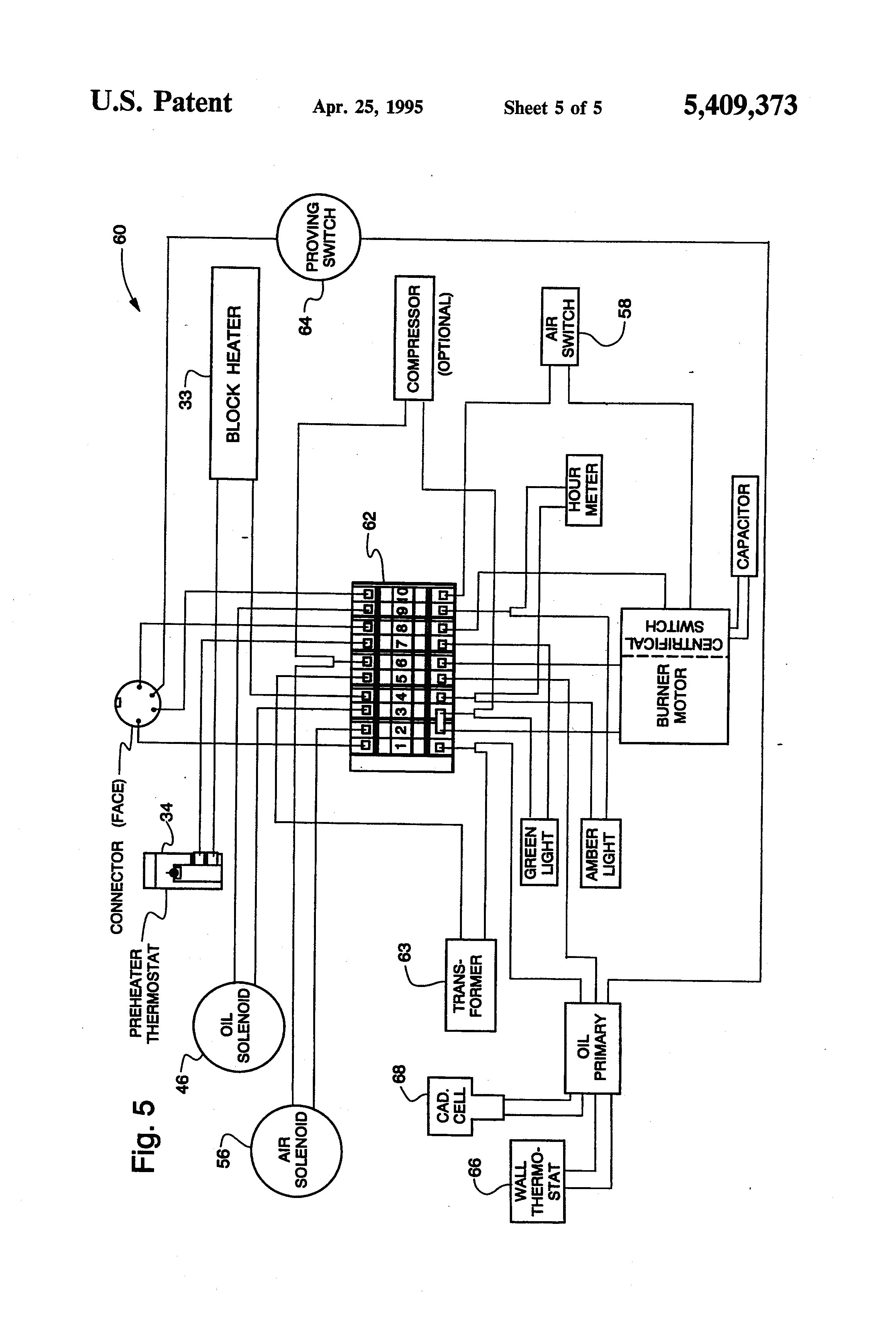 Riello Oil Burner Wiring Diagram - Wiring Diagram