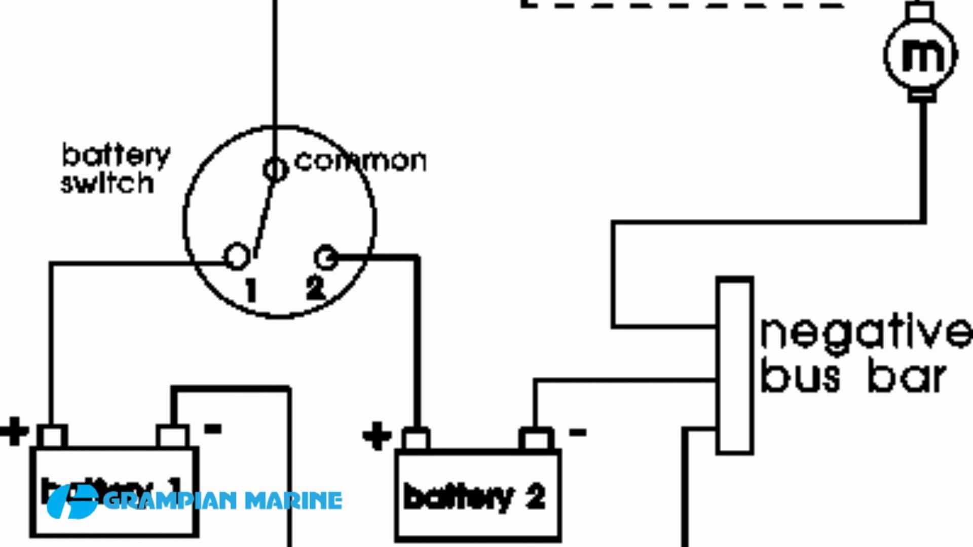 Dual Battery Switch Wiring Diagram Beautiful Dual Battery Wiring Diagram Relay – Ipphil Of Dual Battery Switch Wiring Diagram